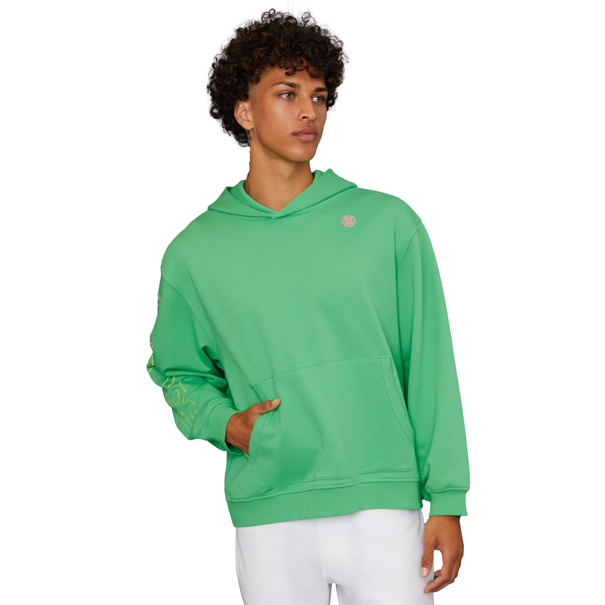 No 1 Cares Men's Golf Hoodie