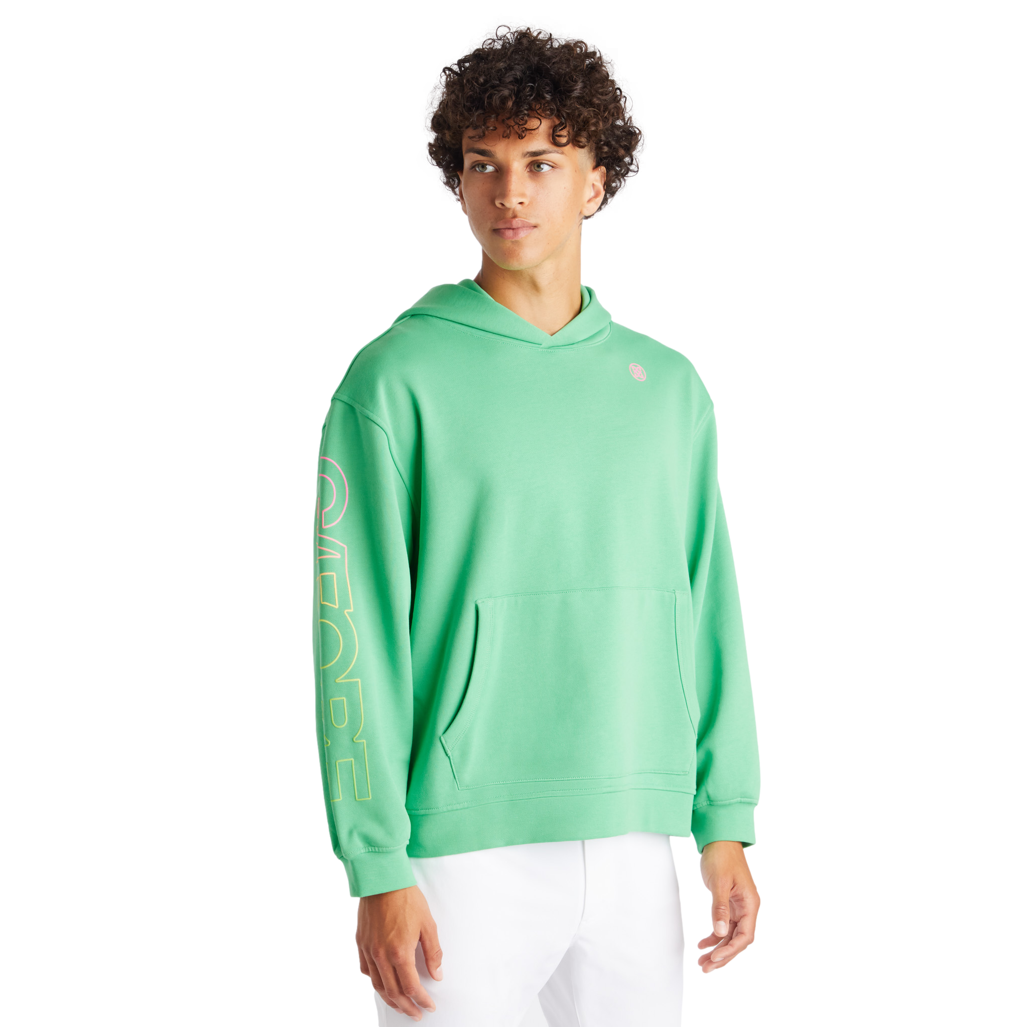 No 1 Cares Men's Golf Hoodie