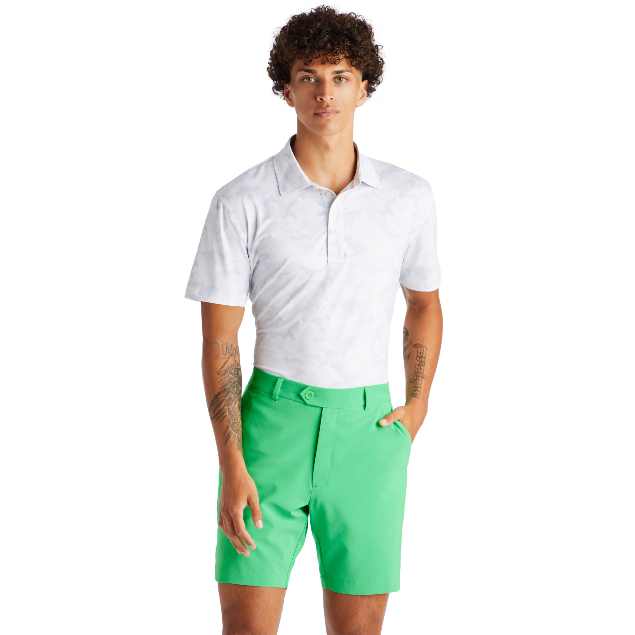 Maverick Hybrid 9.5" Men's Golf Shorts