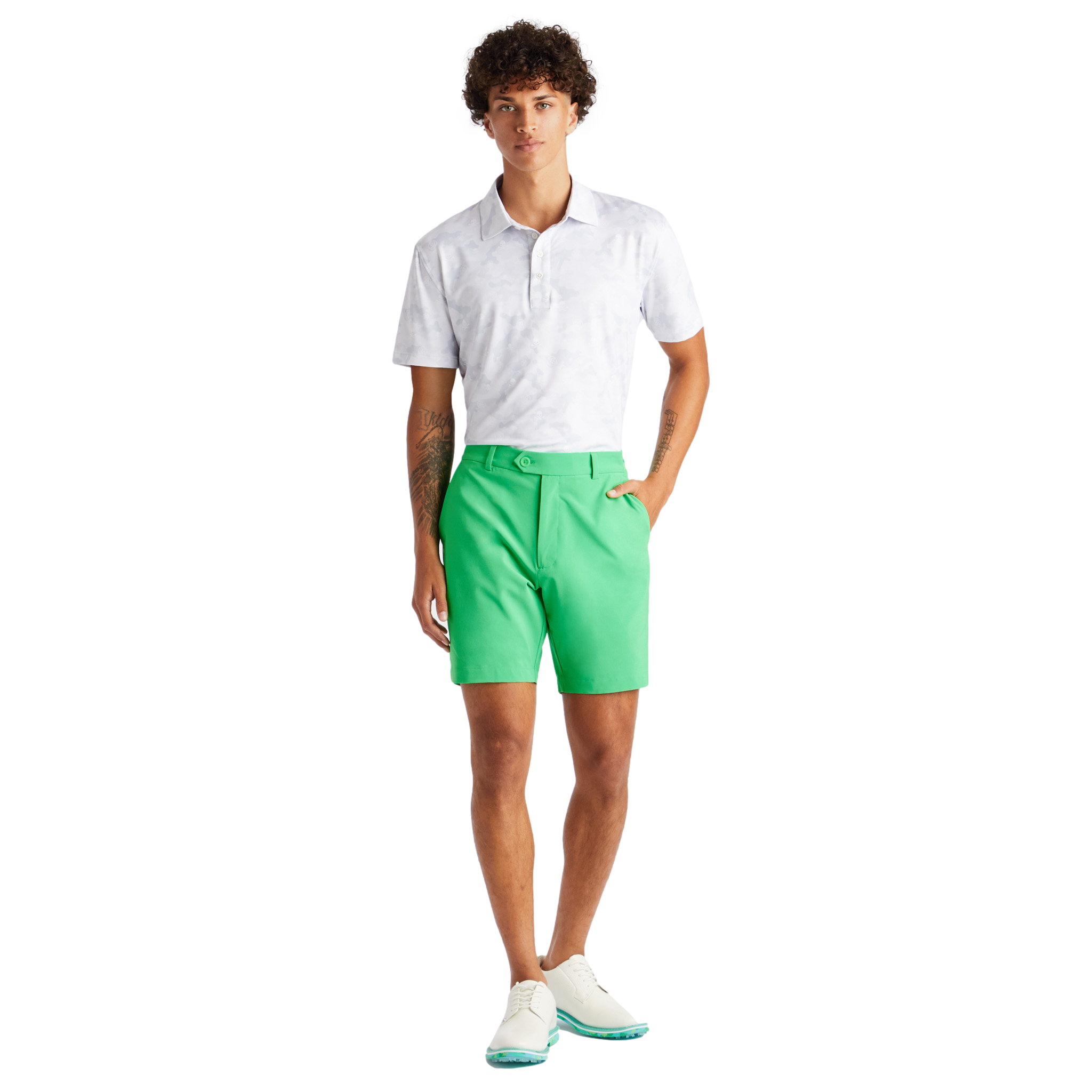 Maverick Hybrid 9.5" Men's Golf Shorts