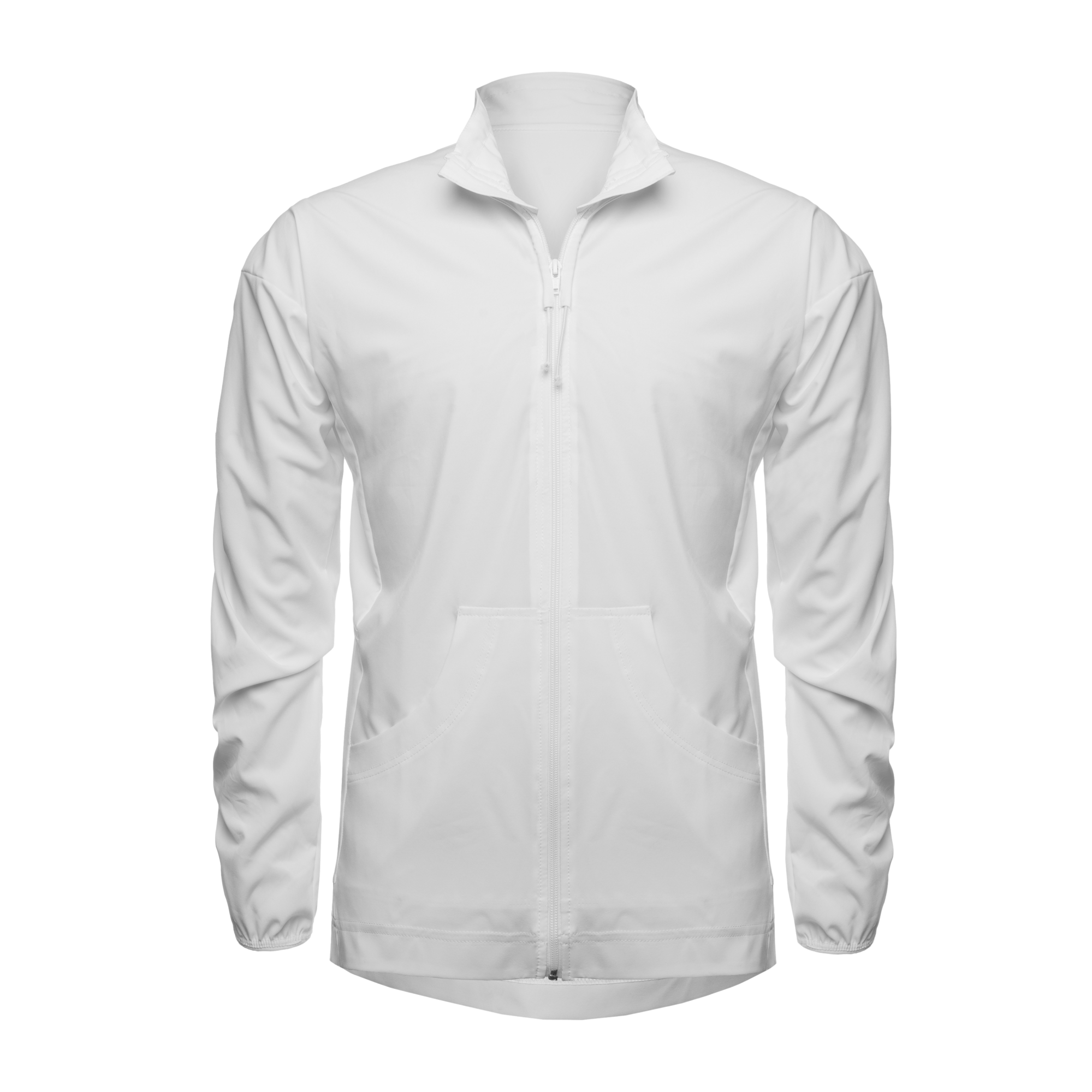 Impact Full Zip Men's Warm-Up Jacket