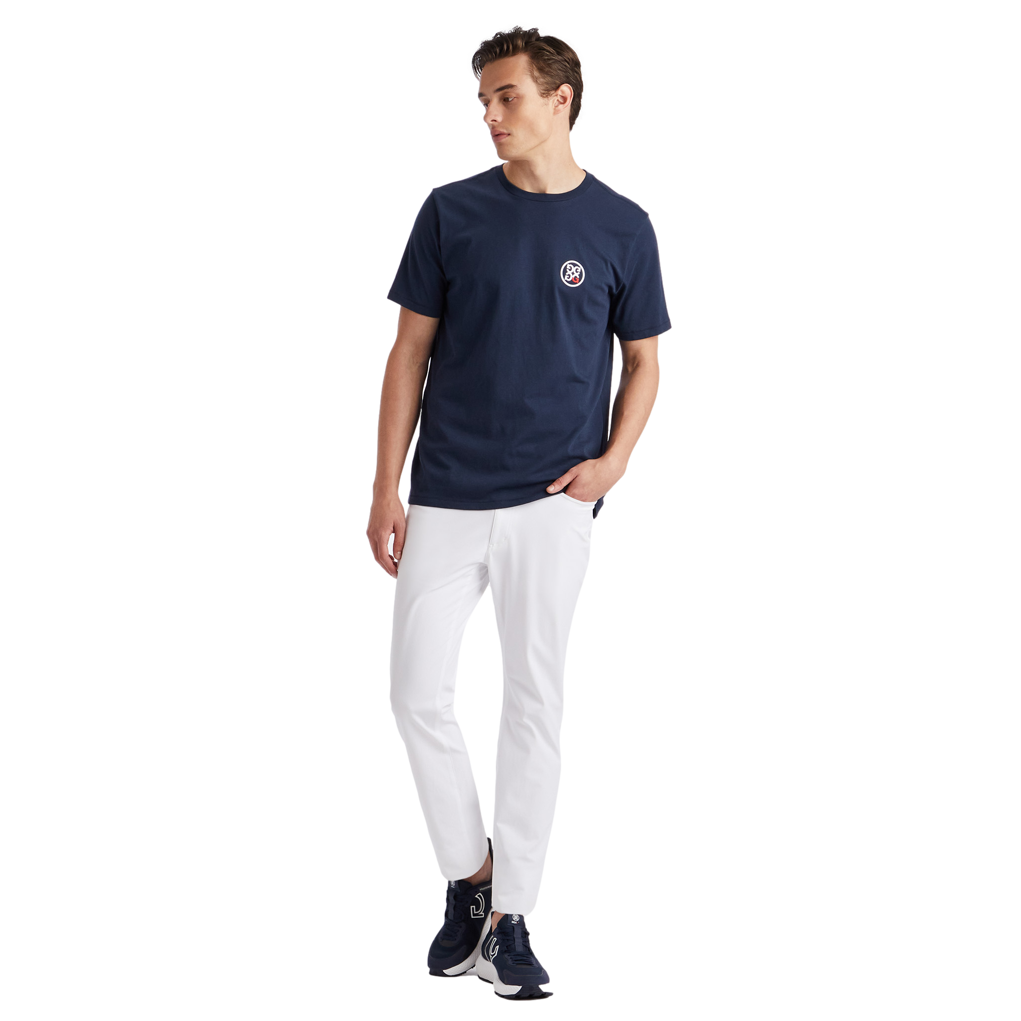 Statement Tee Pray For Birdies