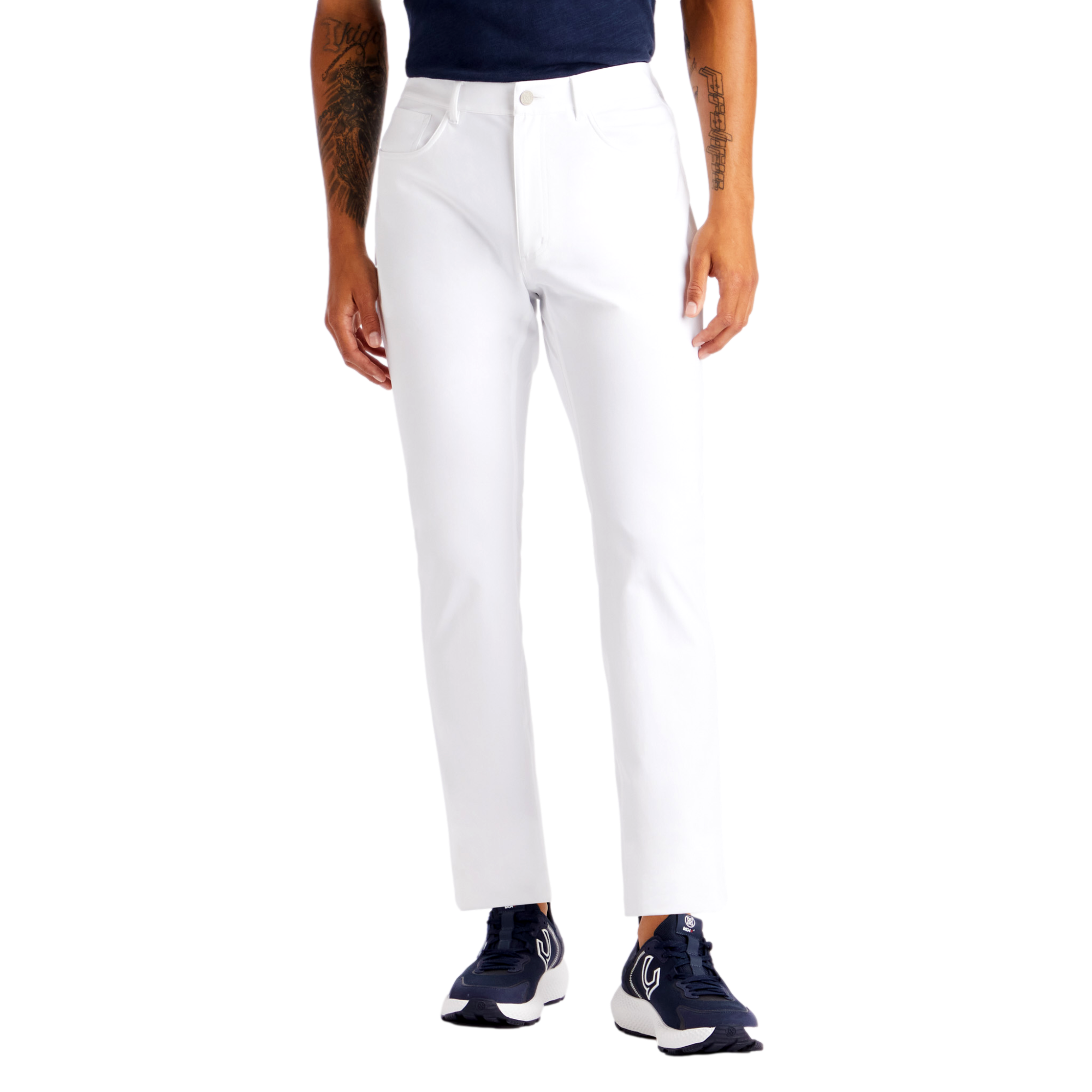 5 Pocket 4-Way Stretch Pants