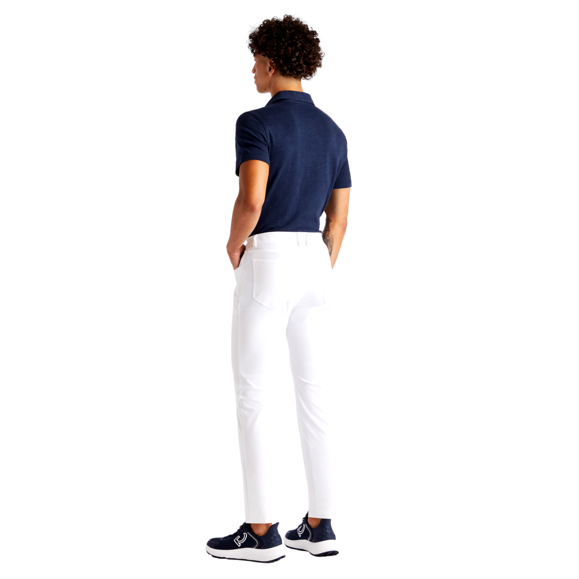 5 Pocket 4-Way Stretch Pants