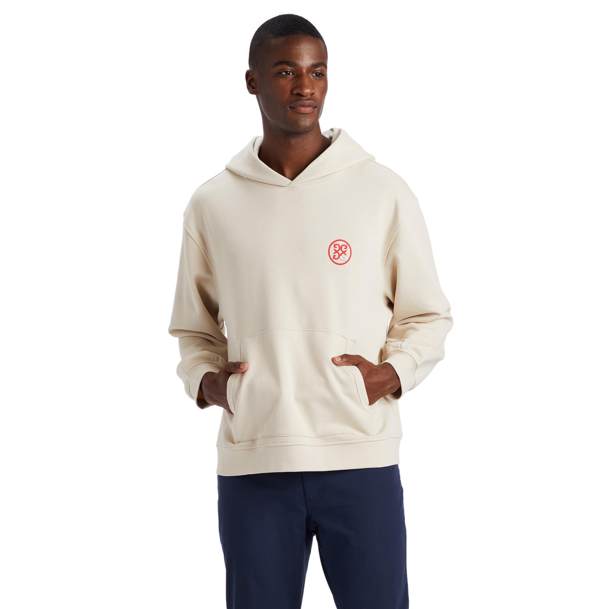 Statement Pray For Birdies Men's Golf Hoodie