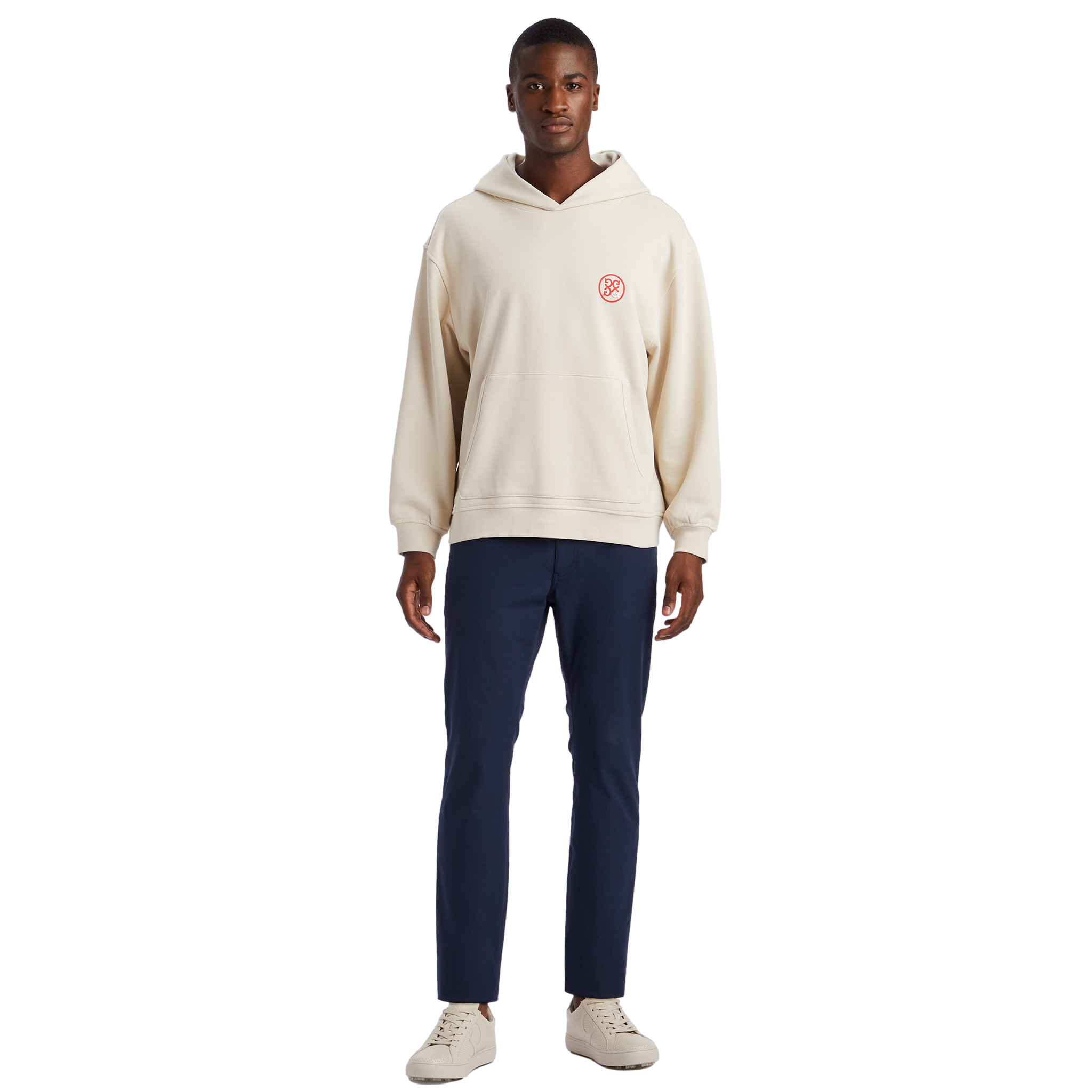 Statement Pray For Birdies Men's Golf Hoodie