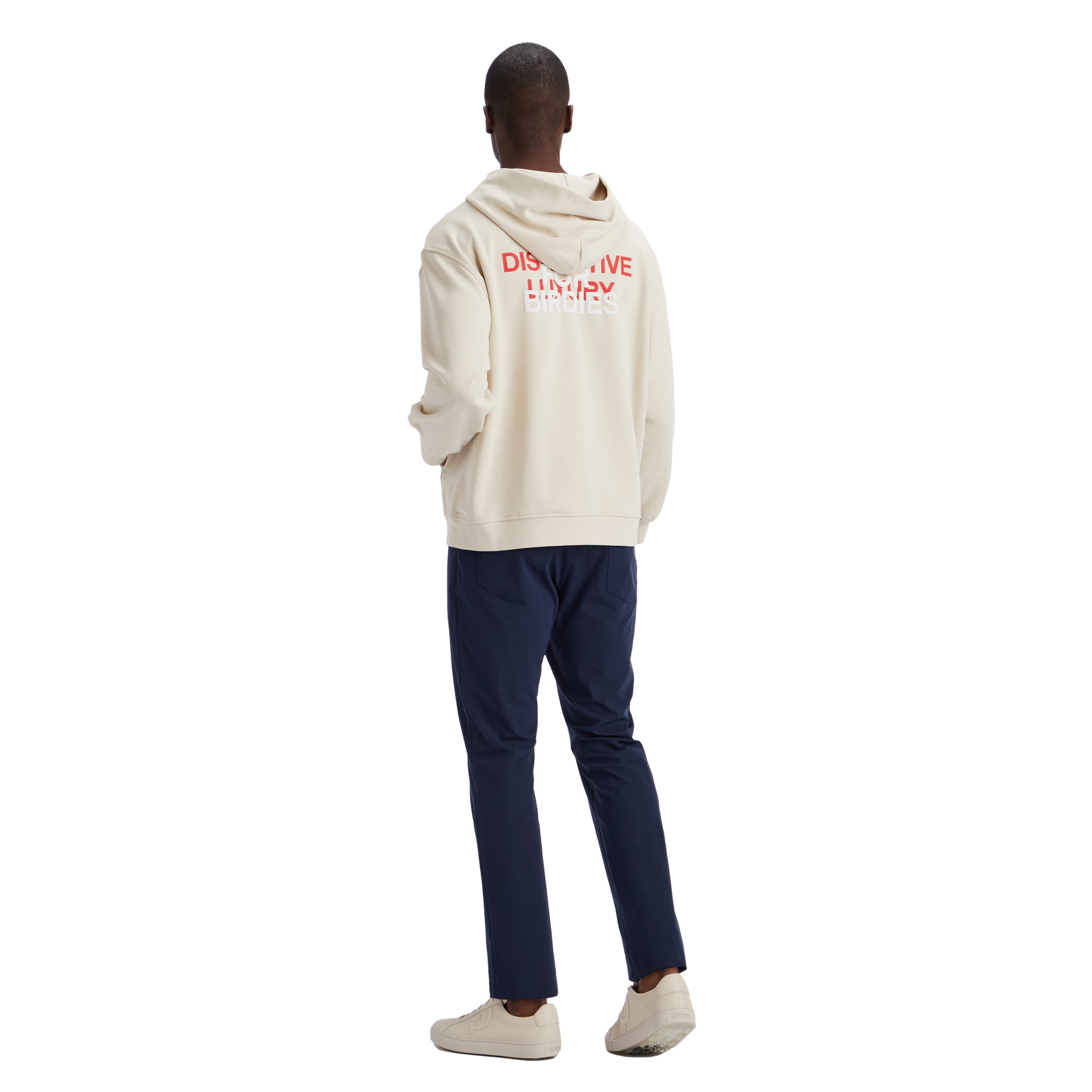 Statement Pray For Birdies Men's Golf Hoodie
