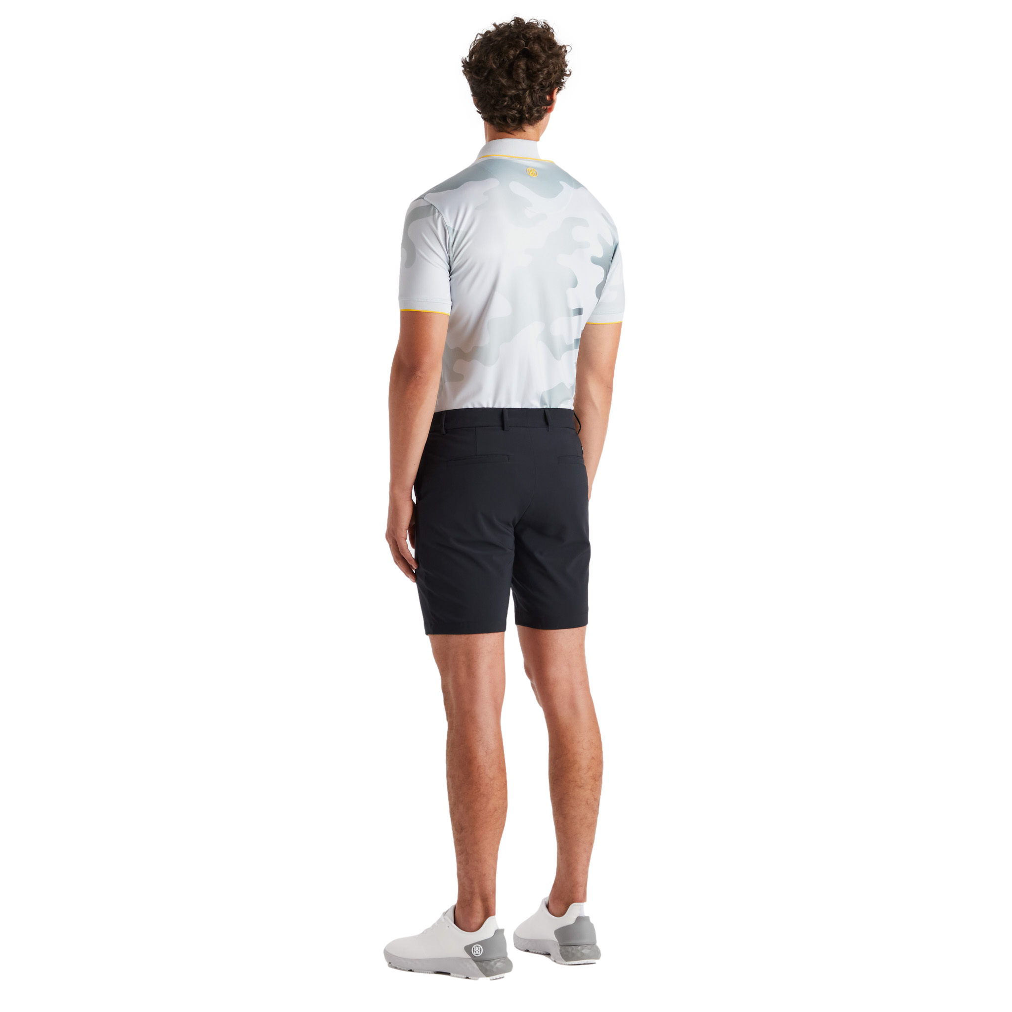 Maverick 4 Way Stretch Men"s Golf Shorts