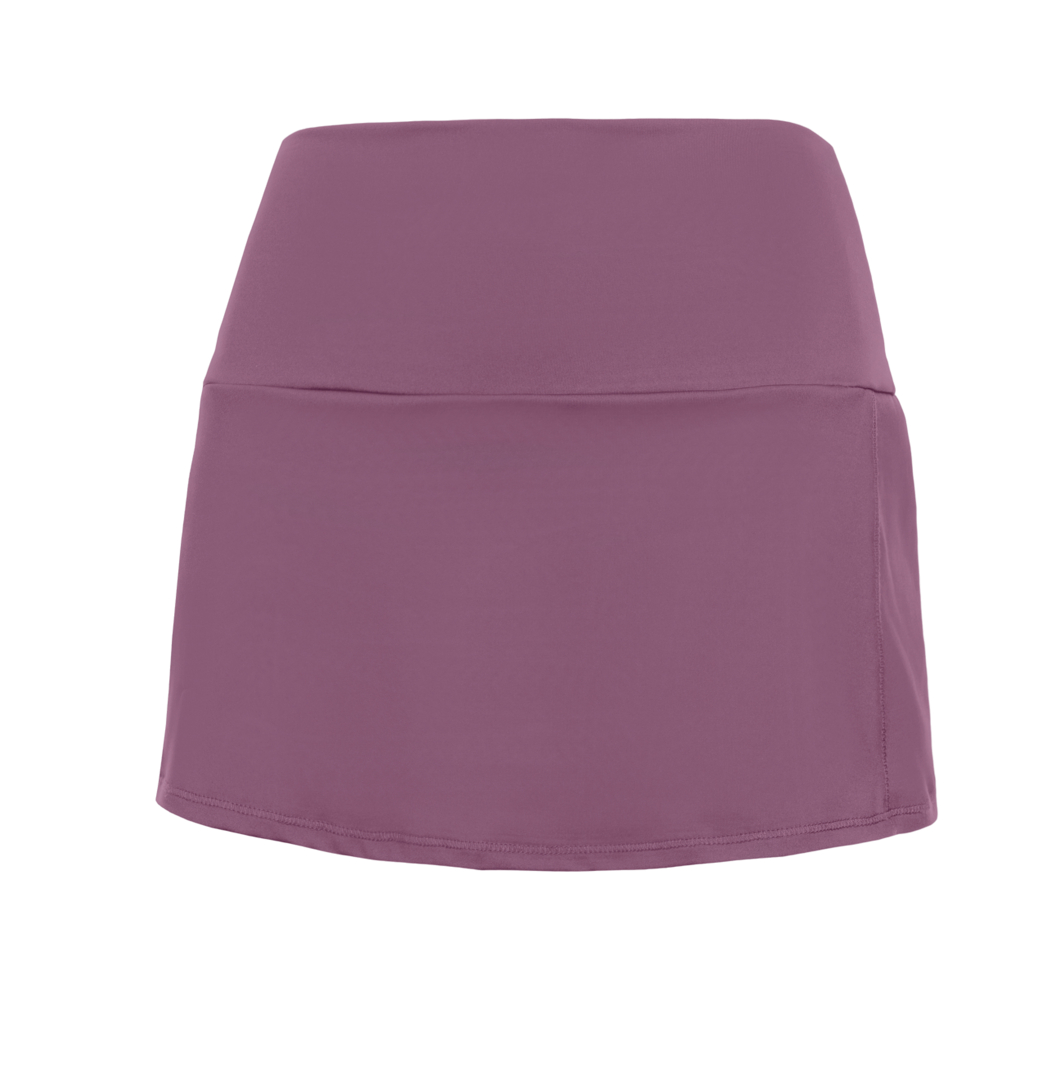 Solid Straight 13" Skirt