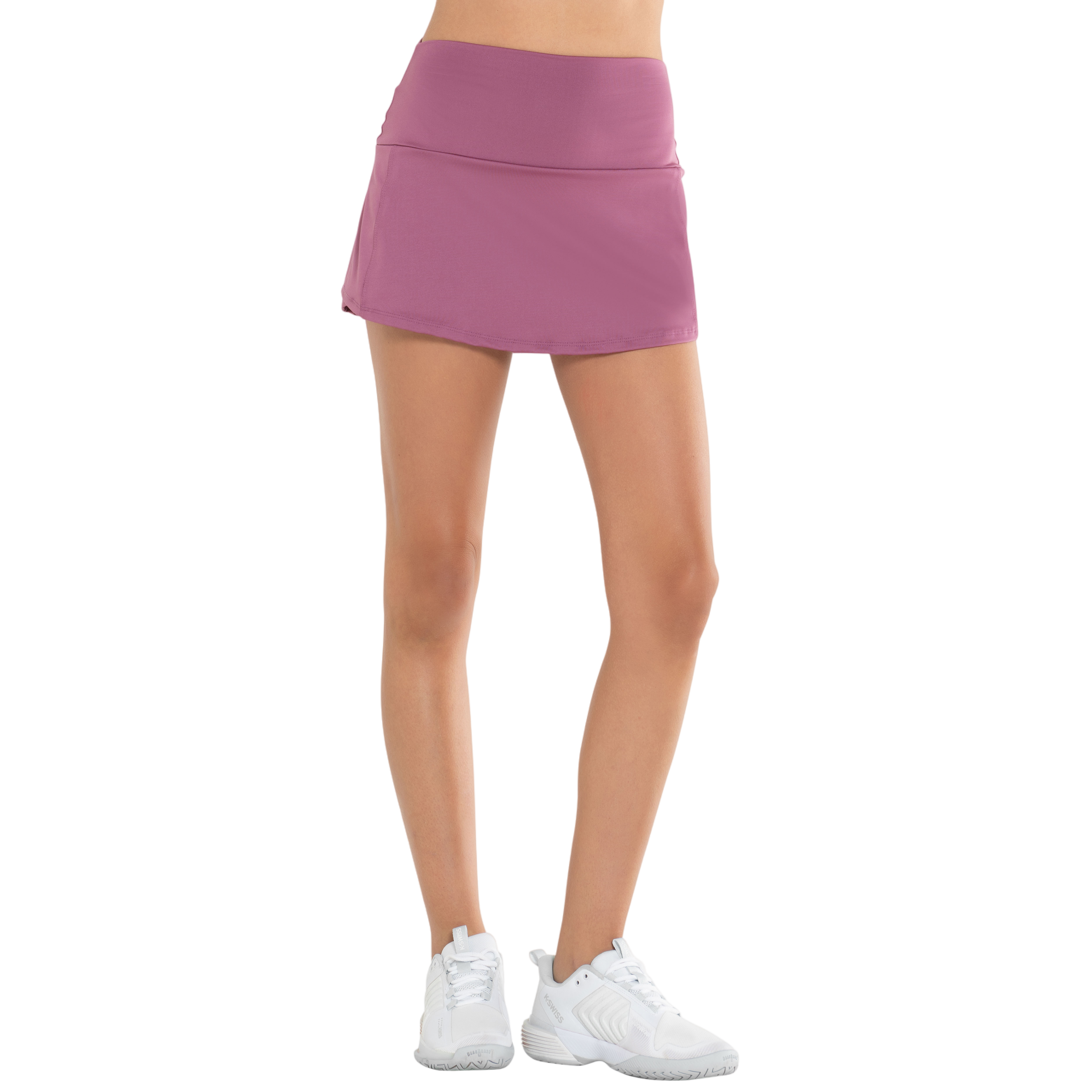 Solid Straight 13" Skirt