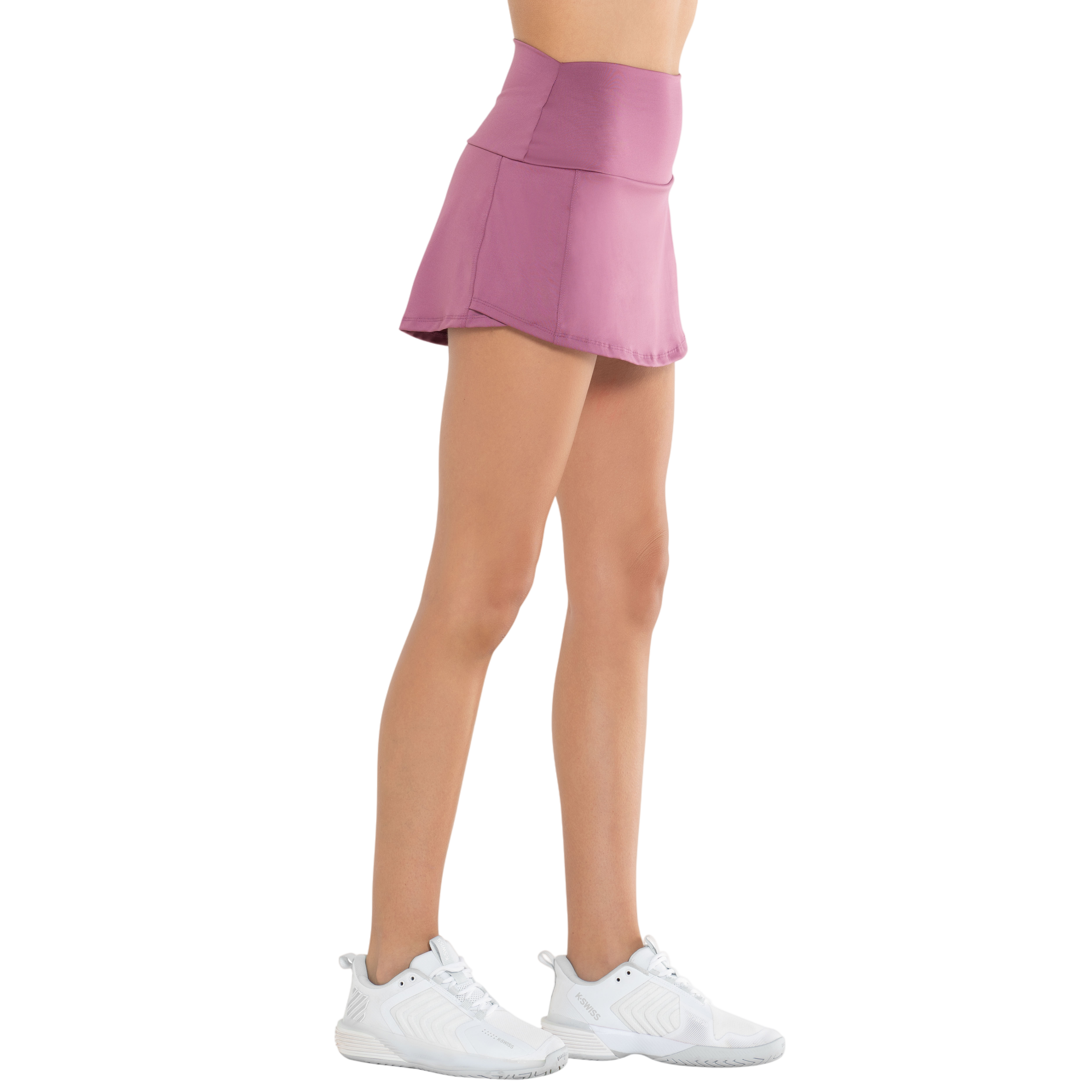 Solid Straight 13" Skirt