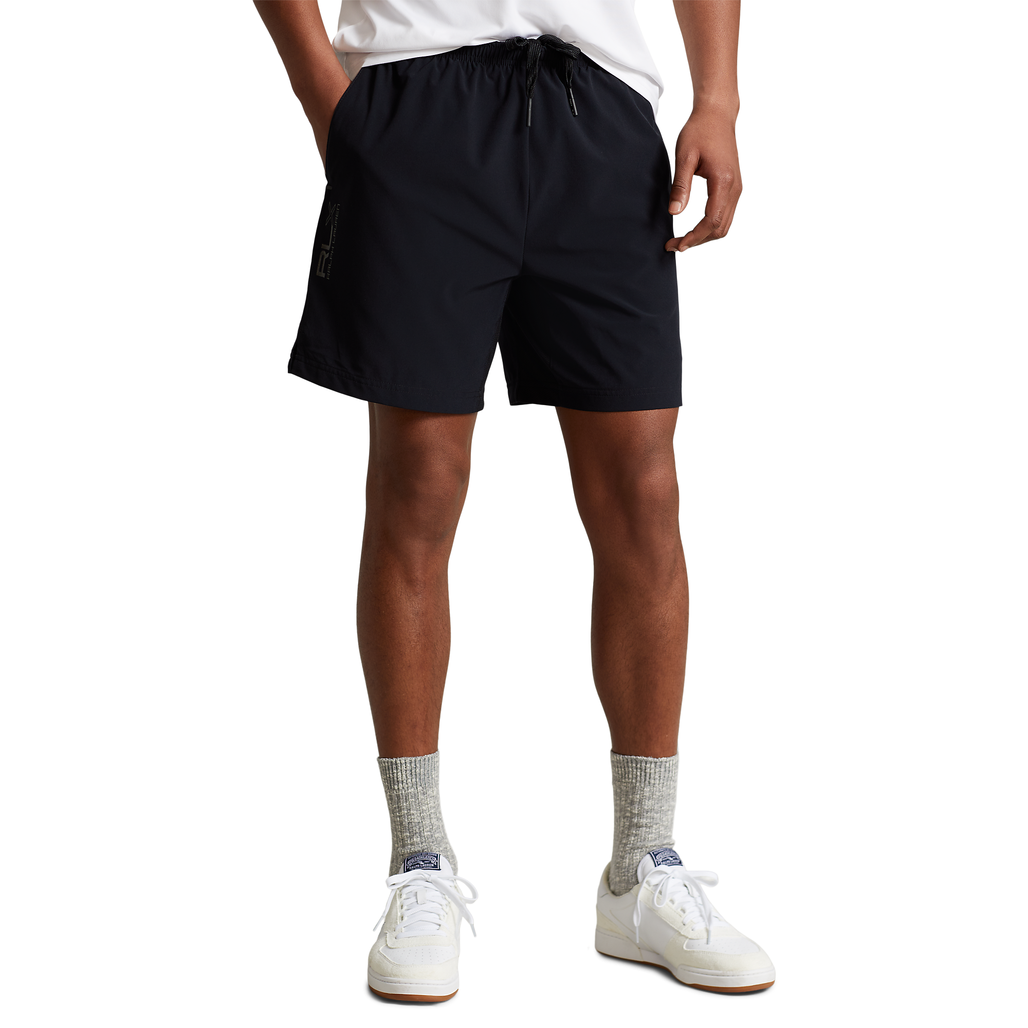 Compression-Lined Men's Performance 7" Golf Shorts