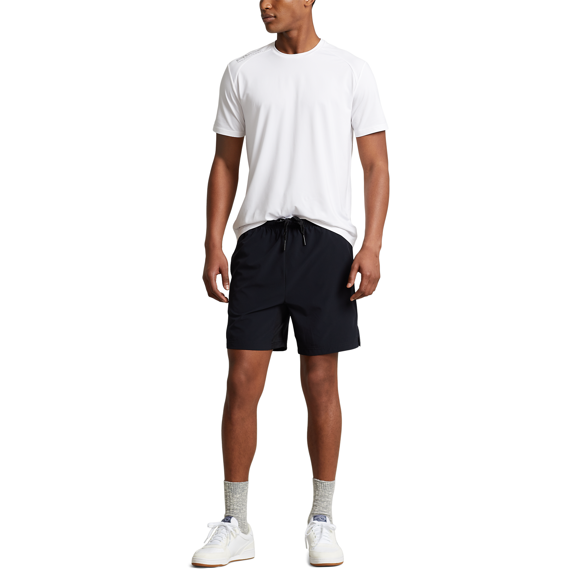 Compression-Lined Men's Performance 7" Golf Shorts