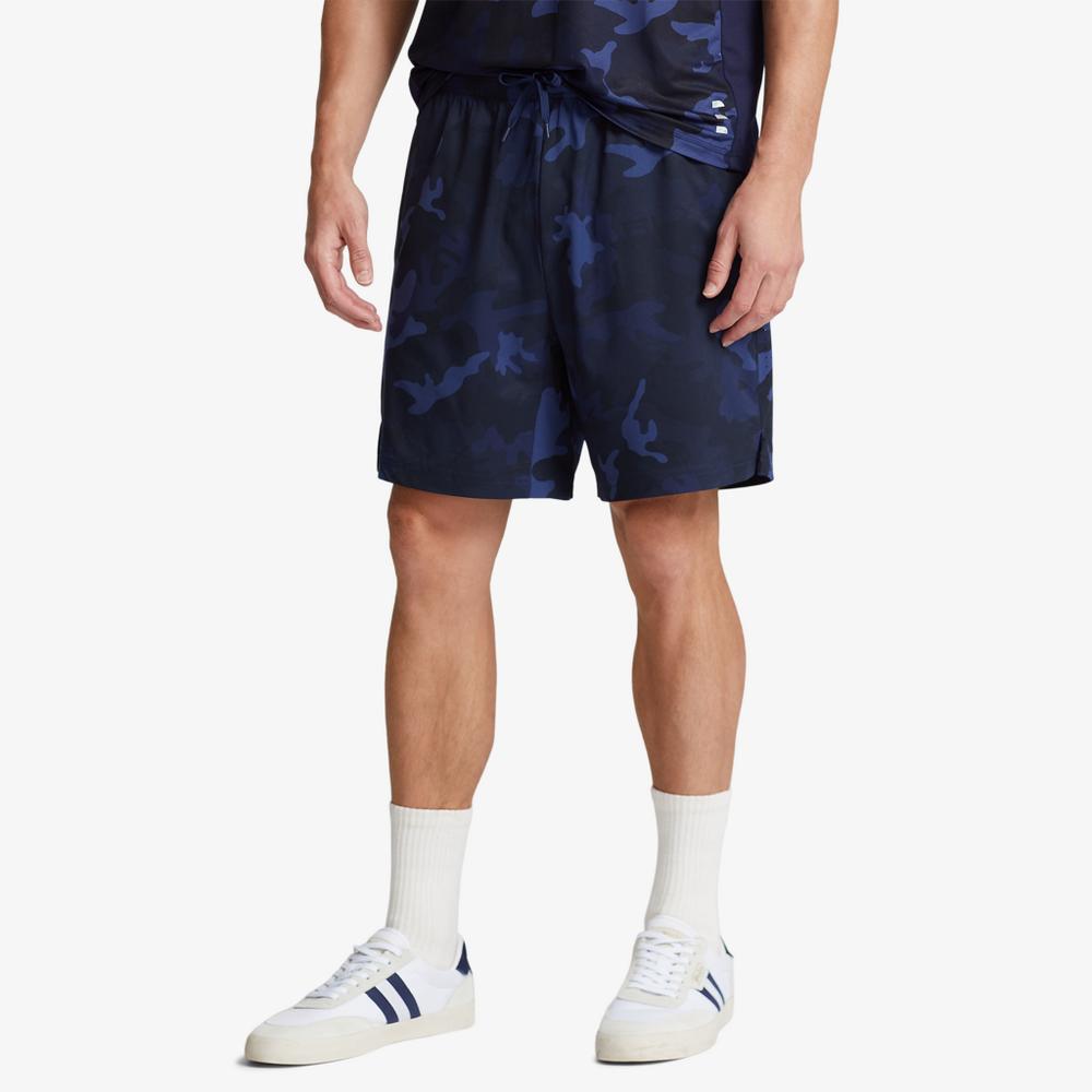7.5-Inch Compression-Lined Camo Short
