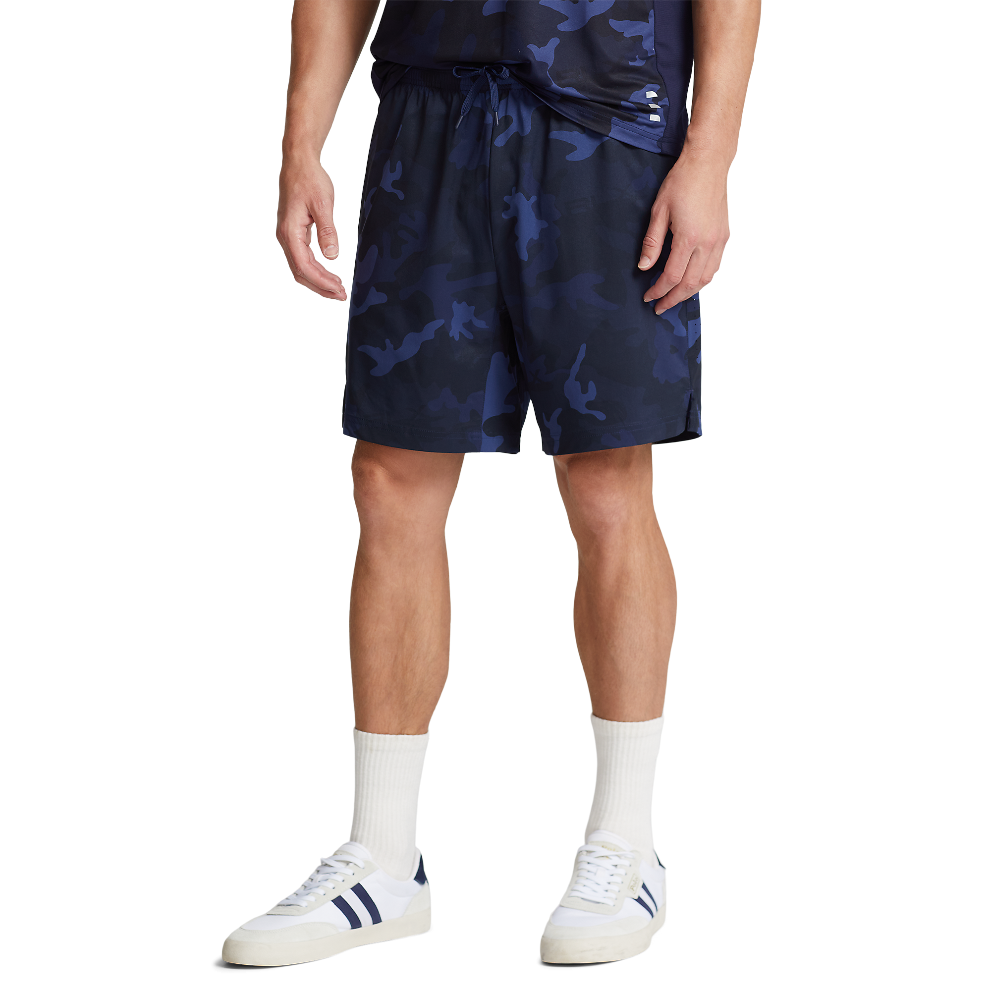 RLX Golf 7.5-Inch Compression-Lined Camo Short | PGA TOUR