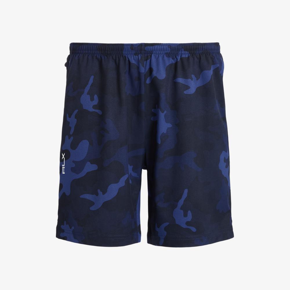 7.5-Inch Compression-Lined Camo Short