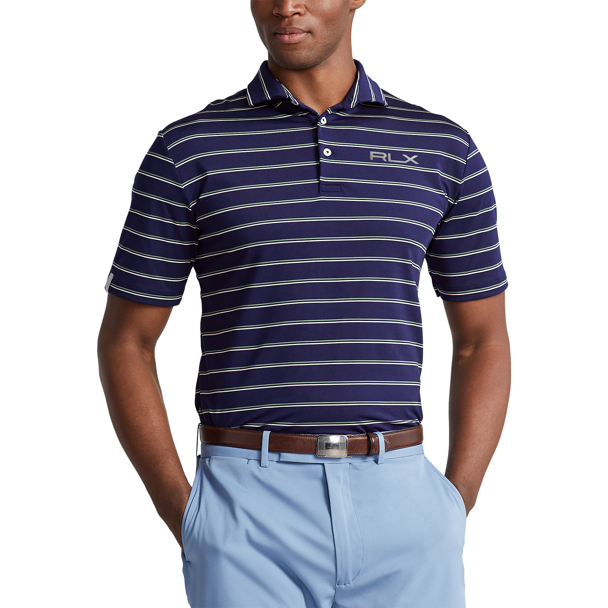 Polo Ralph Lauren Golf Classic-Fit Performance good Stretch 9