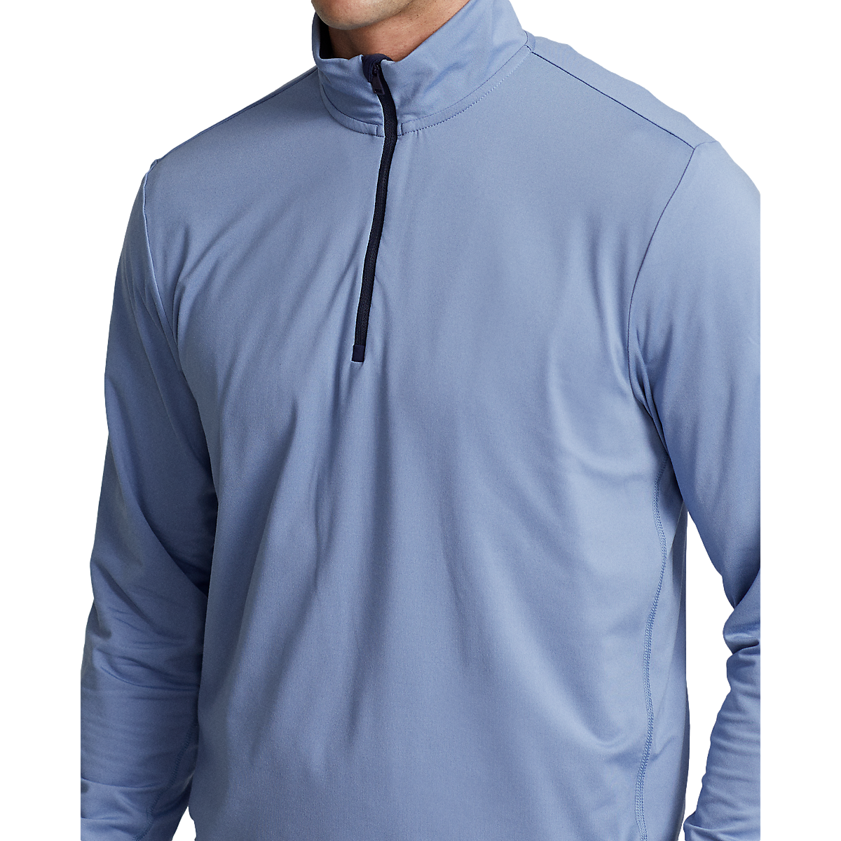 Performance Quarter-Zip Pull Over