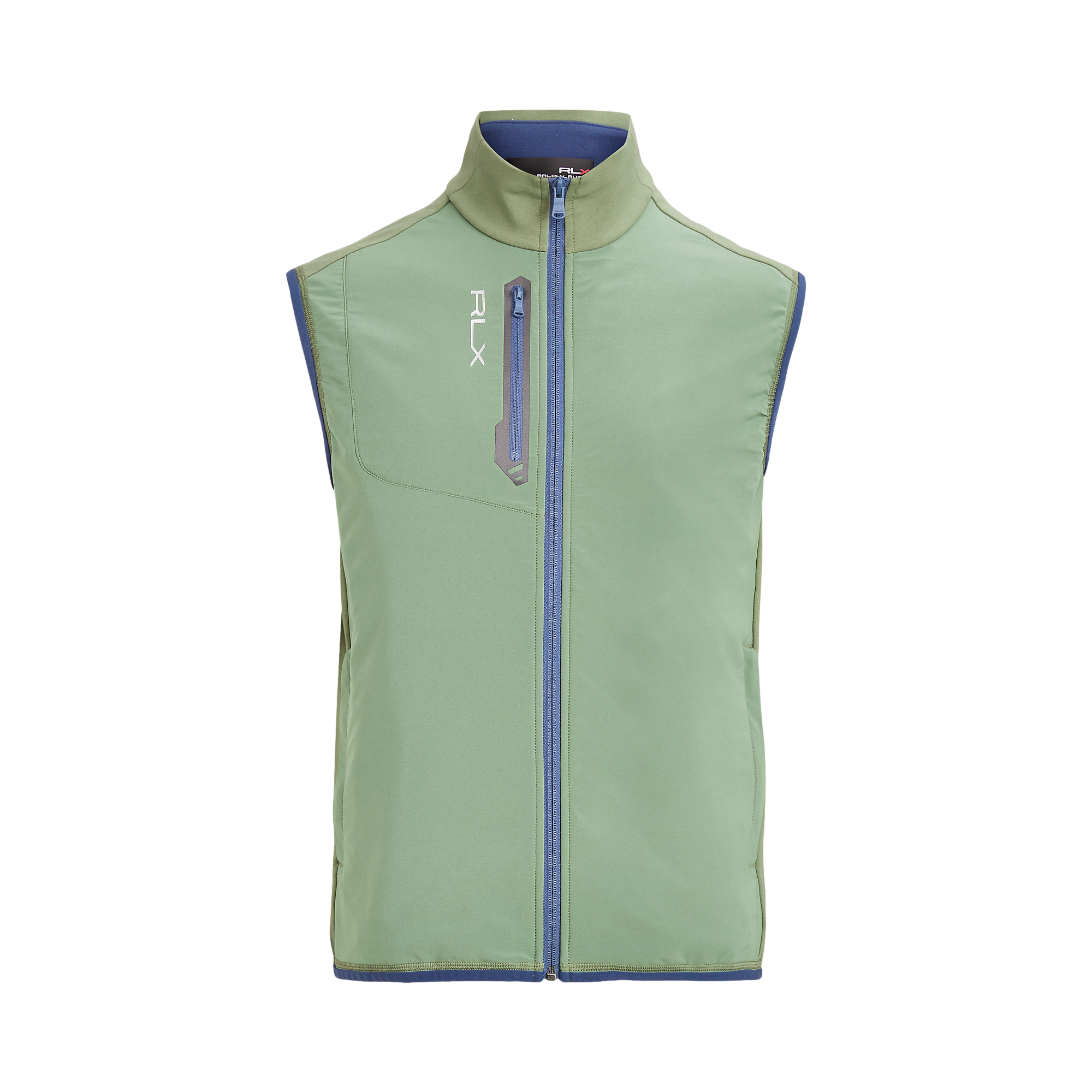 RLX Golf Stretch French Terry Vest | PGA TOUR Superstore