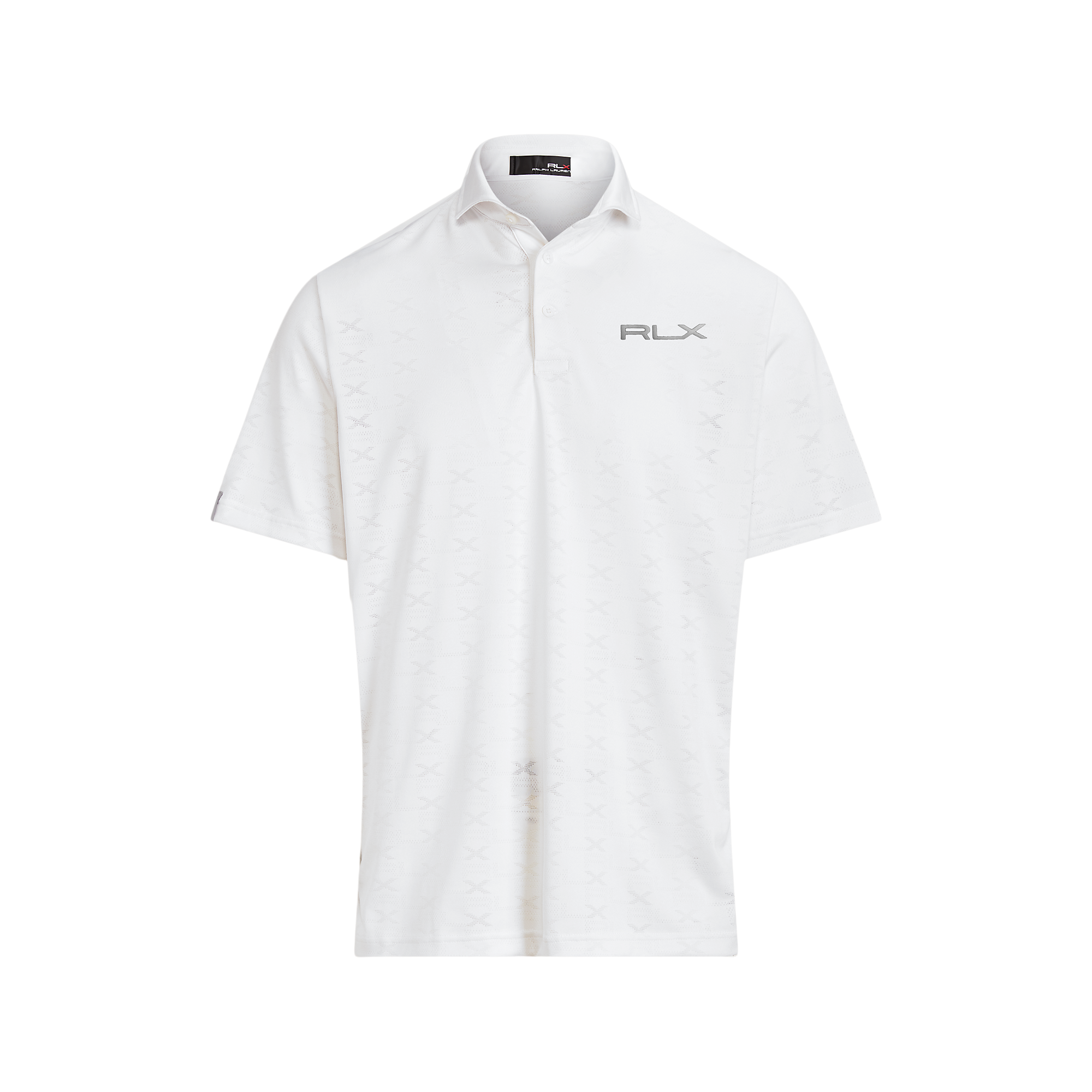 Classic Fit Performance Men's Short Sleeve Golf Polo Shirt