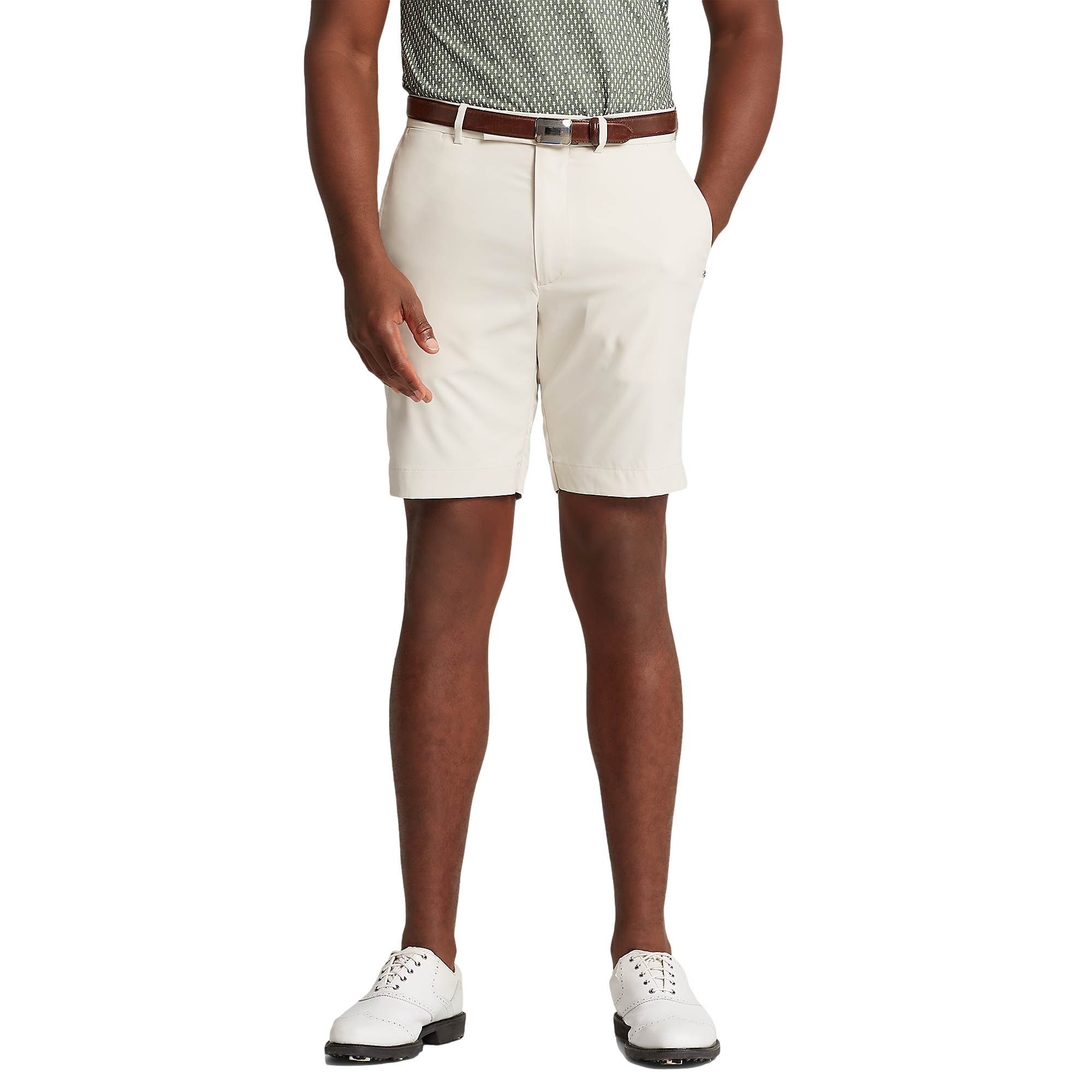 Cypress Classic FitMen's  9" Twill Golf Shorts