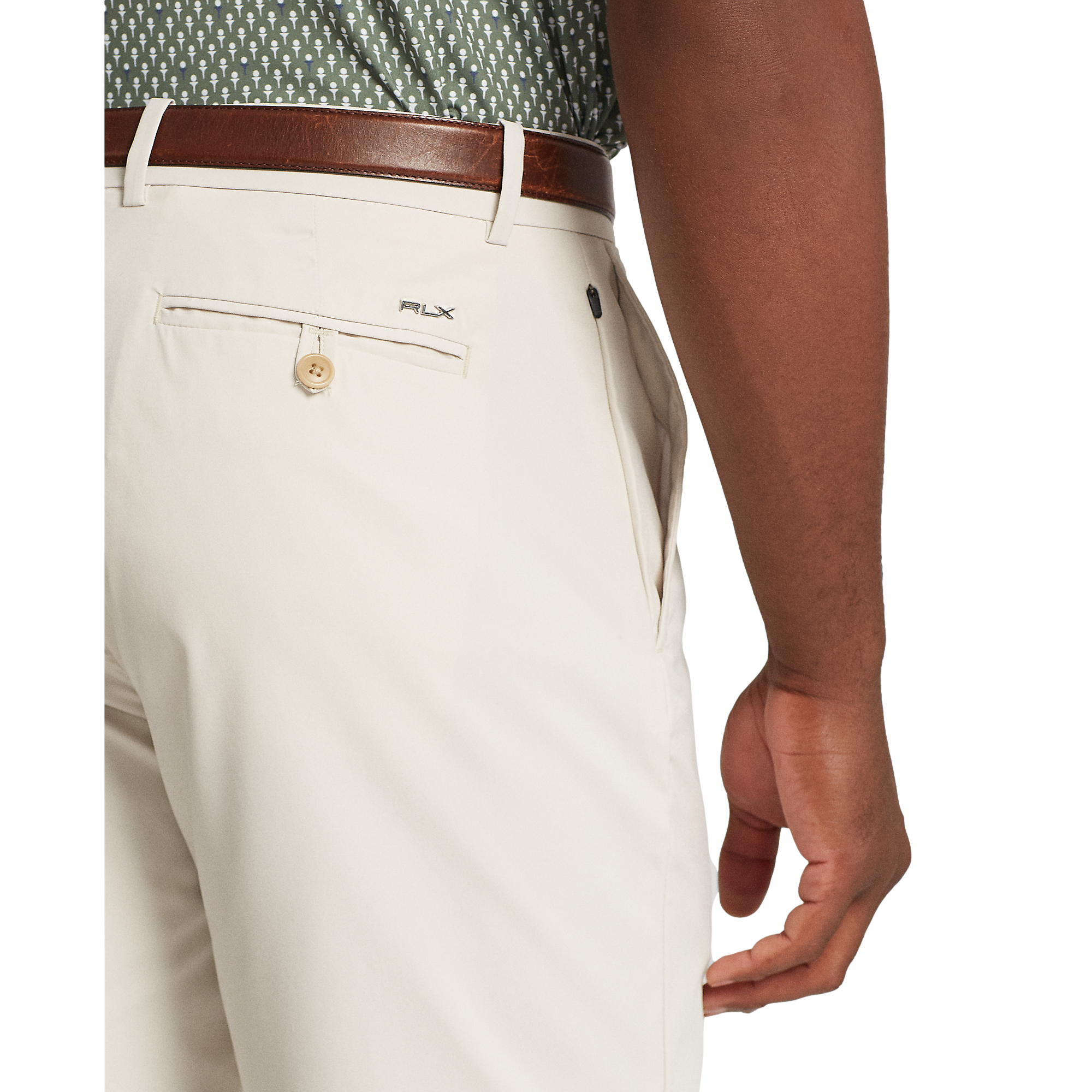 Cypress Classic FitMen's  9" Twill Golf Shorts