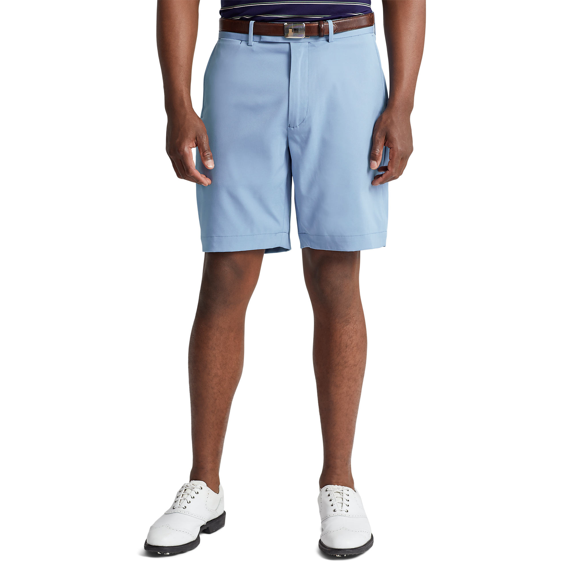 9-Inch Classic Fit Stretch Twill Short