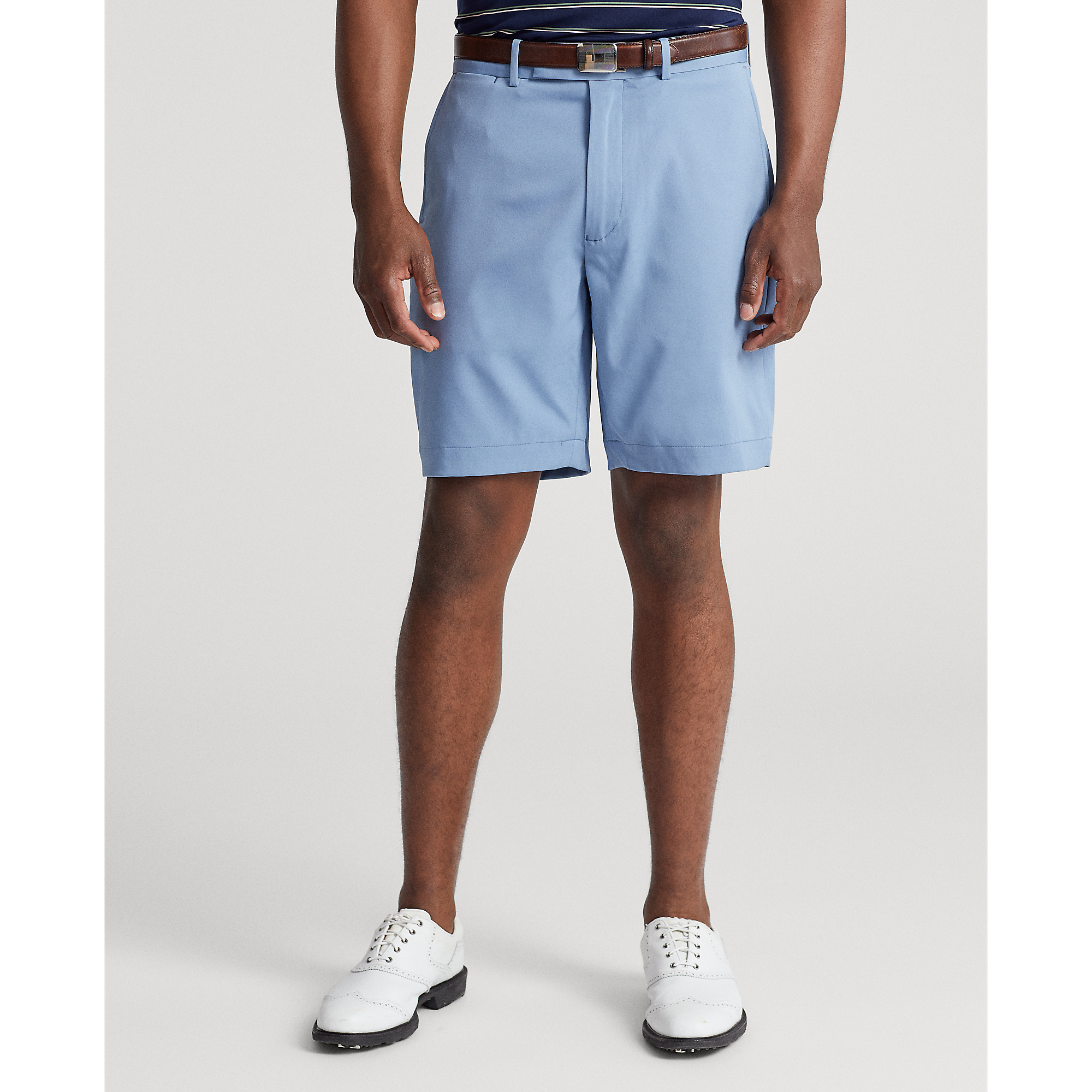 9-Inch Classic Fit Stretch Twill Short