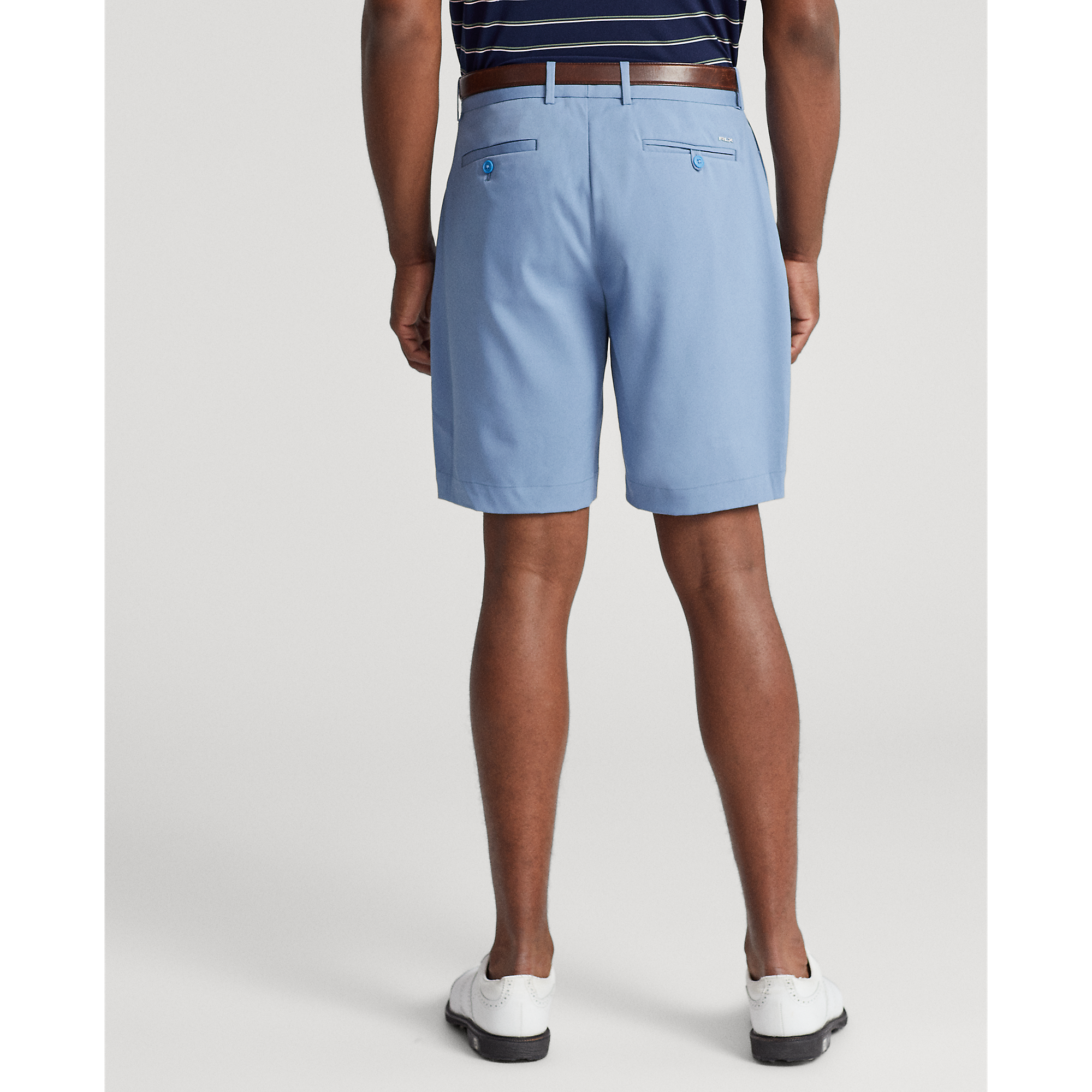 9-Inch Classic Fit Stretch Twill Short