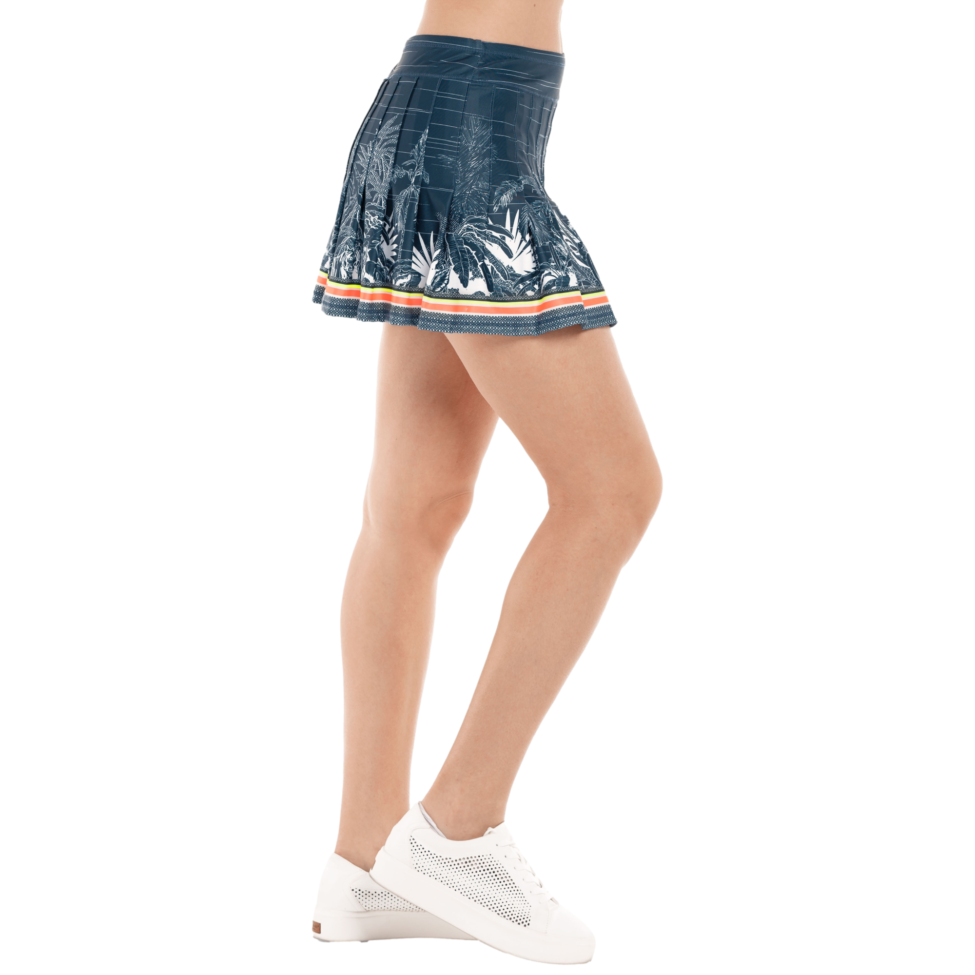 Paradiso Pleated 13.5" Skirt