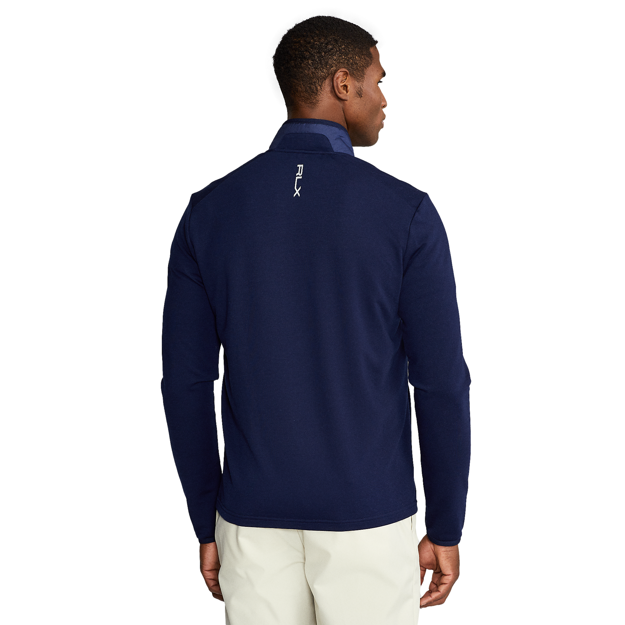 Ralph Lauren RLX Tailored Fit Long Sleeve Mock Neck Base