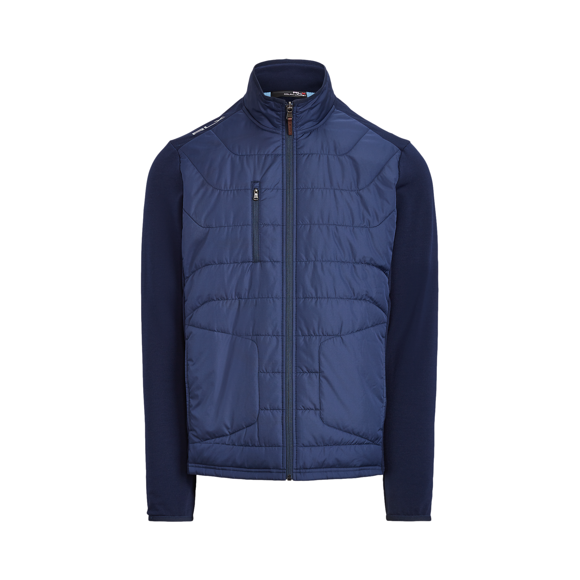 RLX Golf Hybrid Mockneck Jacket | PGA TOUR Superstore