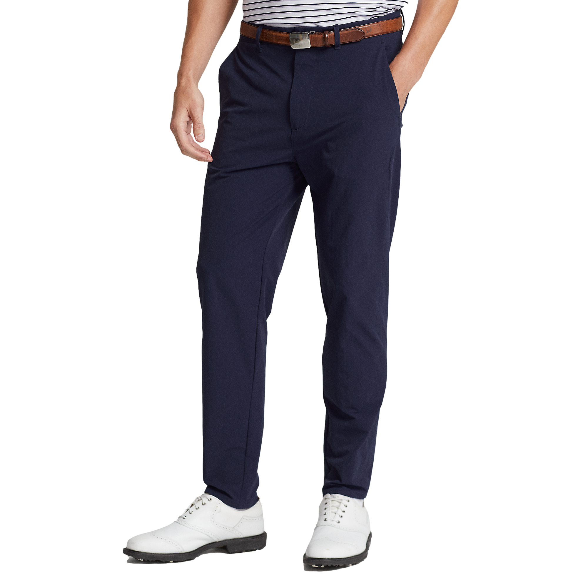 OUTDOOR VOICES Birdie Slim-Fit Straight-Leg Recycled Tech-Twill Golf  Trousers for Men