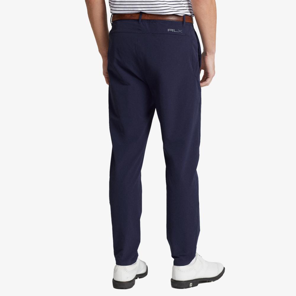 Slim Fit Performance Birdseye Pant