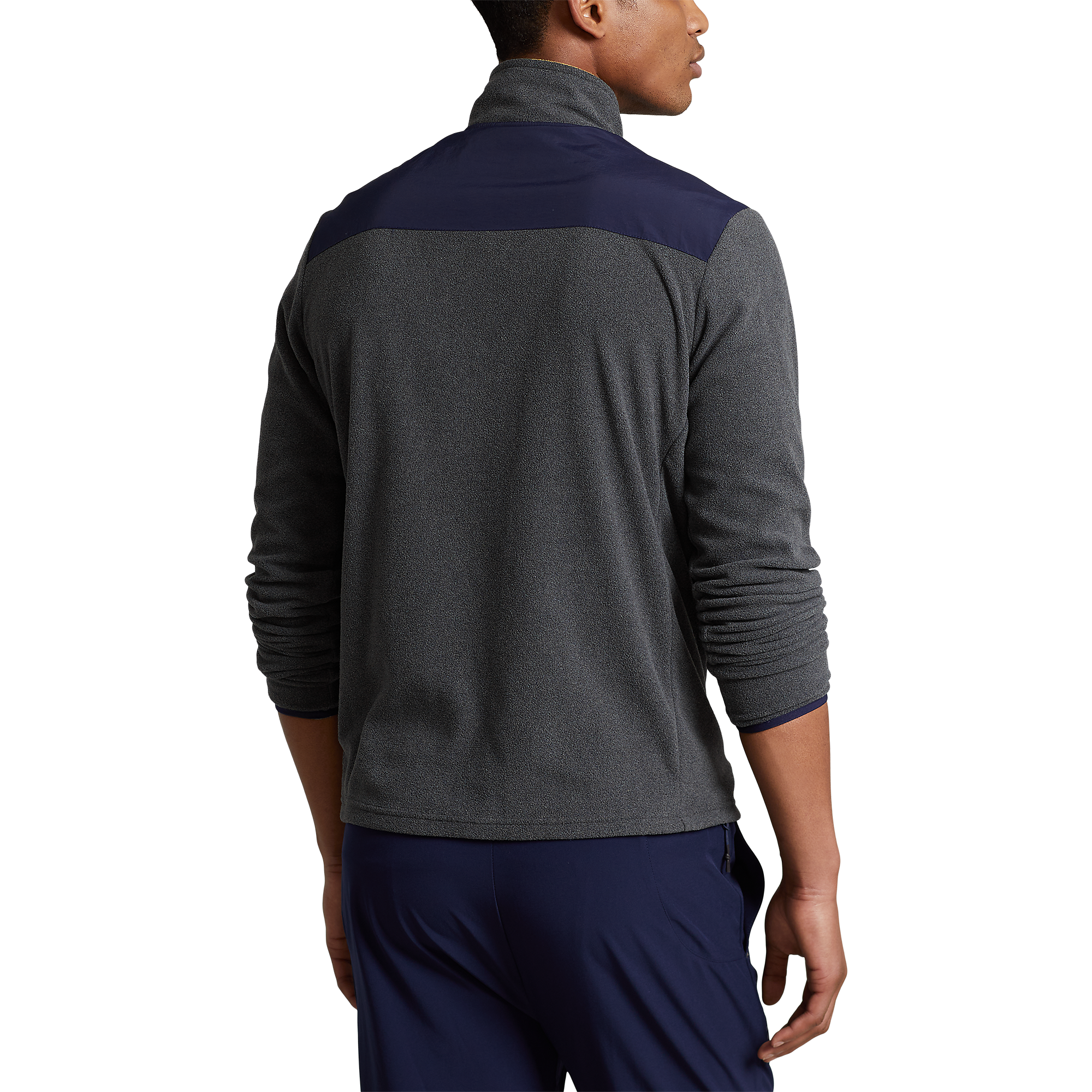 Men's Classic Fit Performance Hoodie, RLX