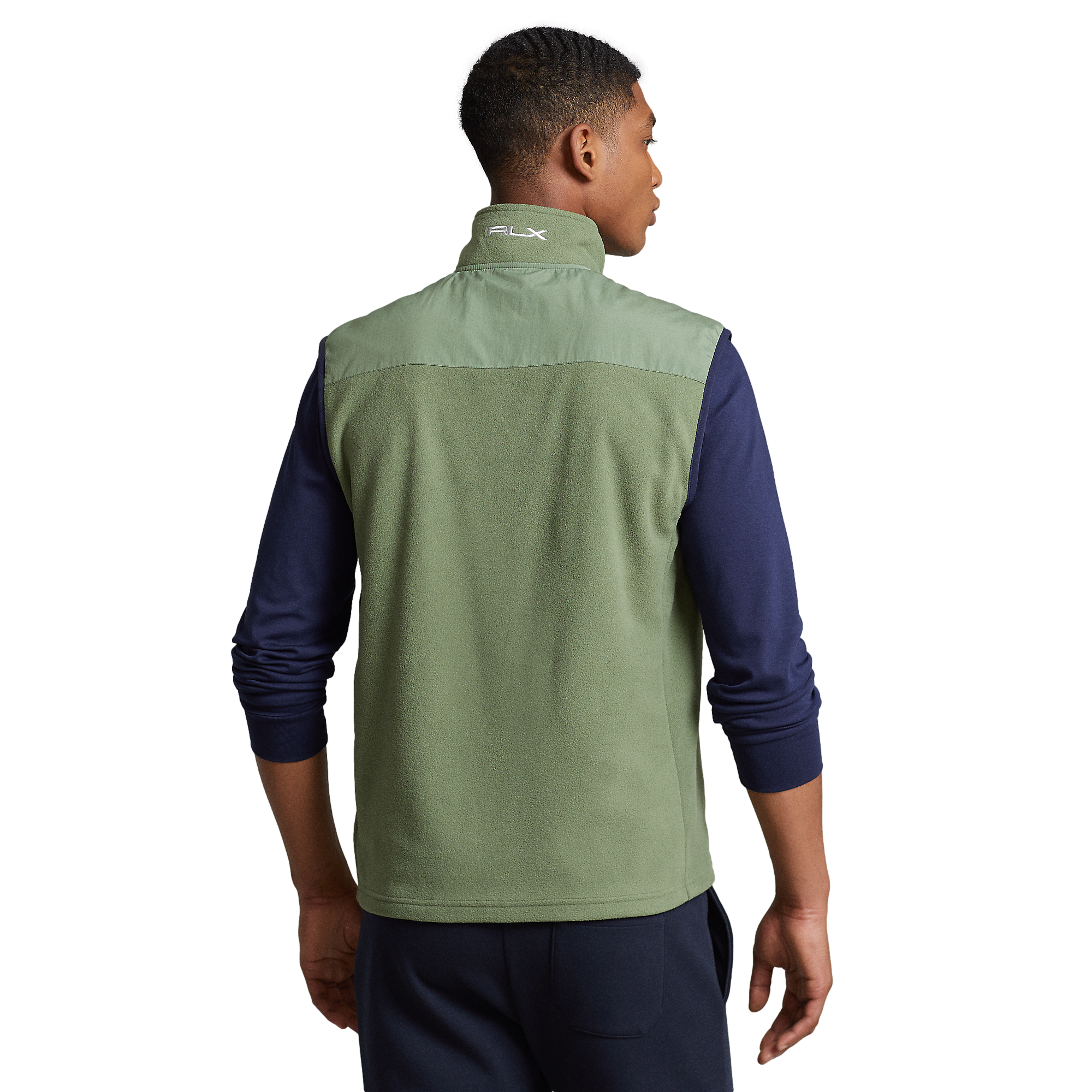Classic Fit Performance Fleece Vest