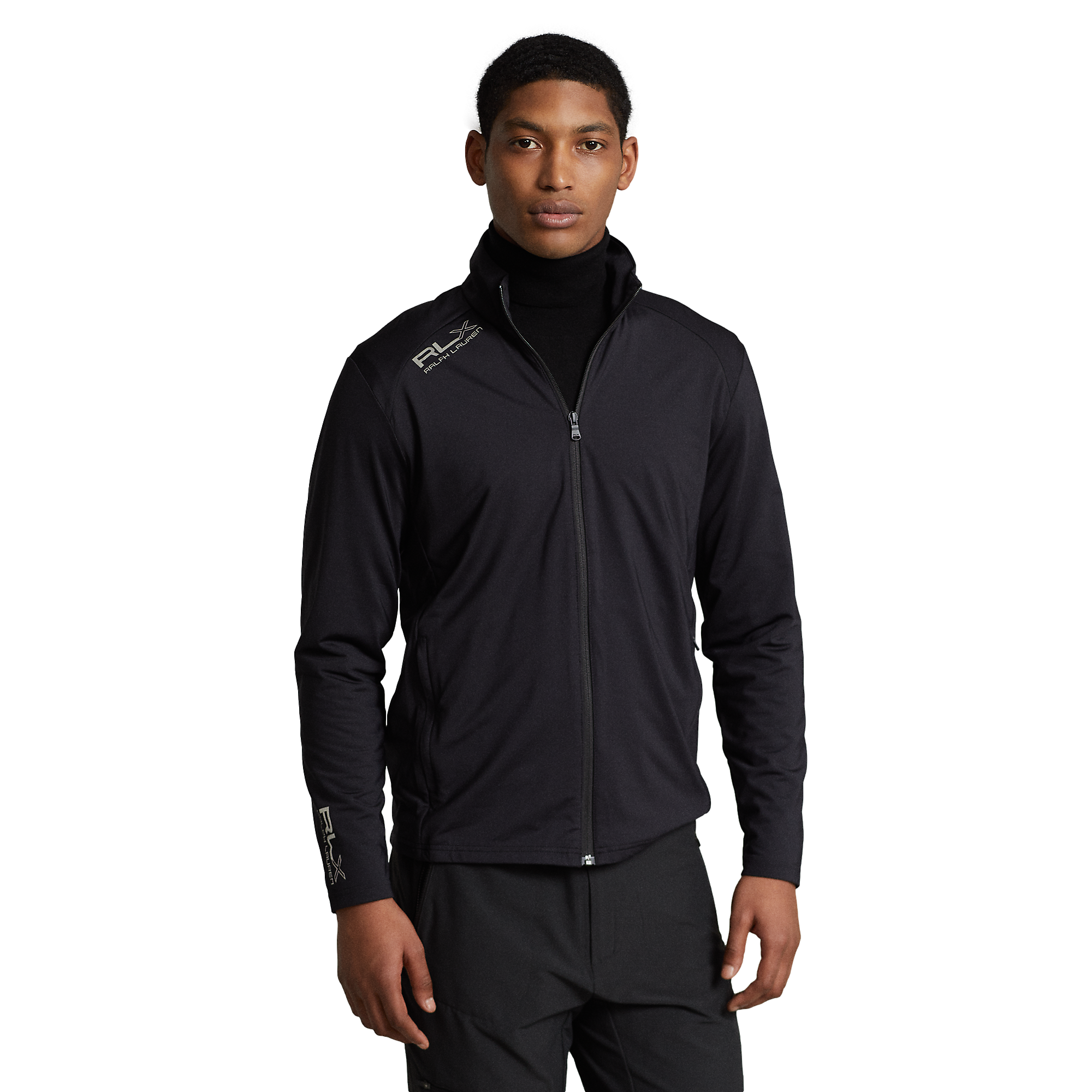 高質 RLX Golf TOUR PGA | Jacket Mesh Performance Tech Athleisure メンズウェア