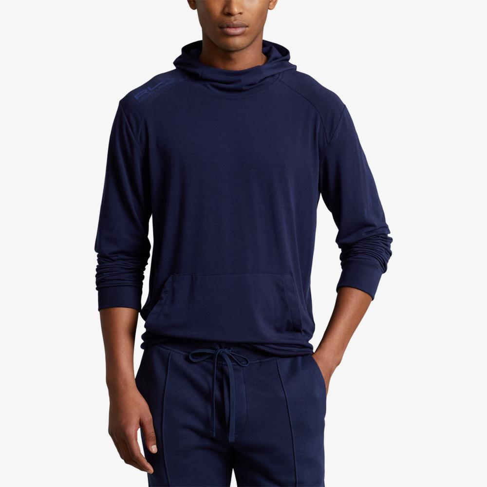 Classic Fit Performance Hoodie