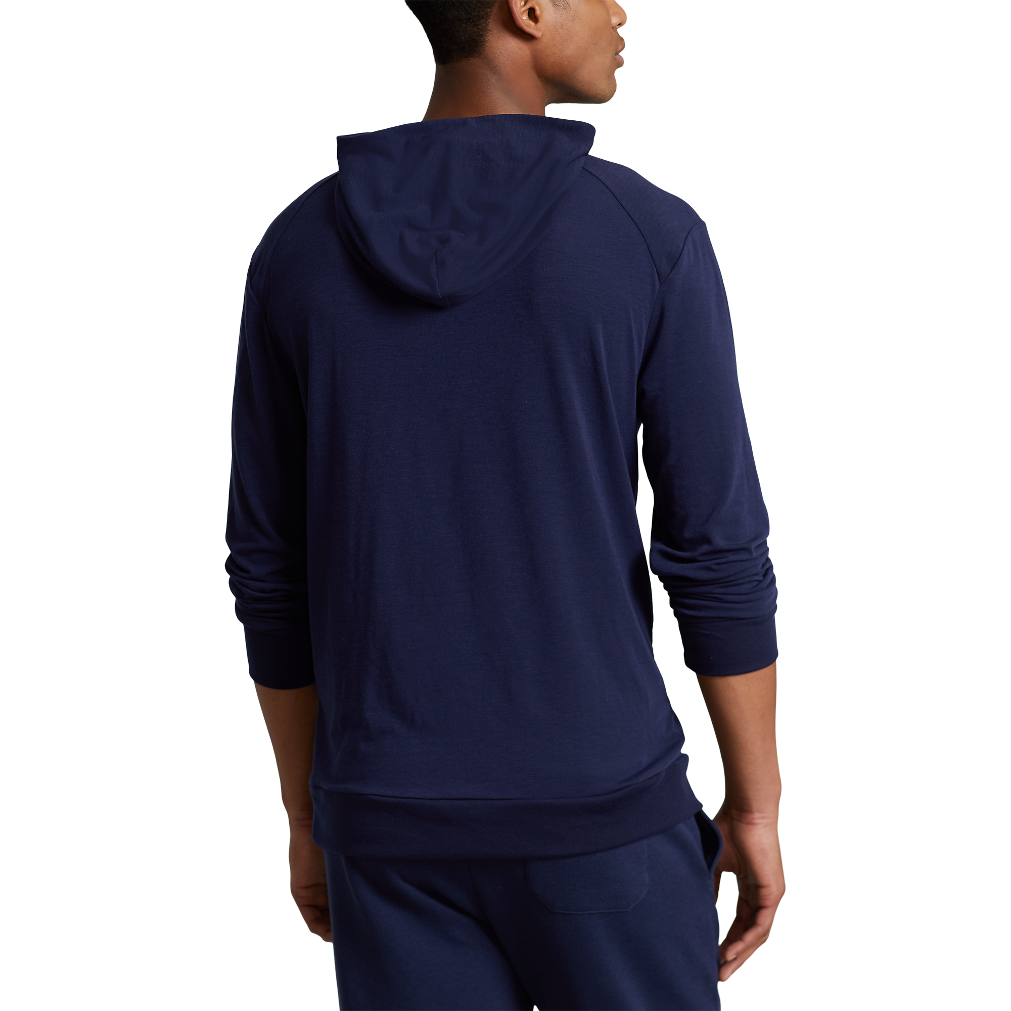 Classic Fit Performance Hoodie