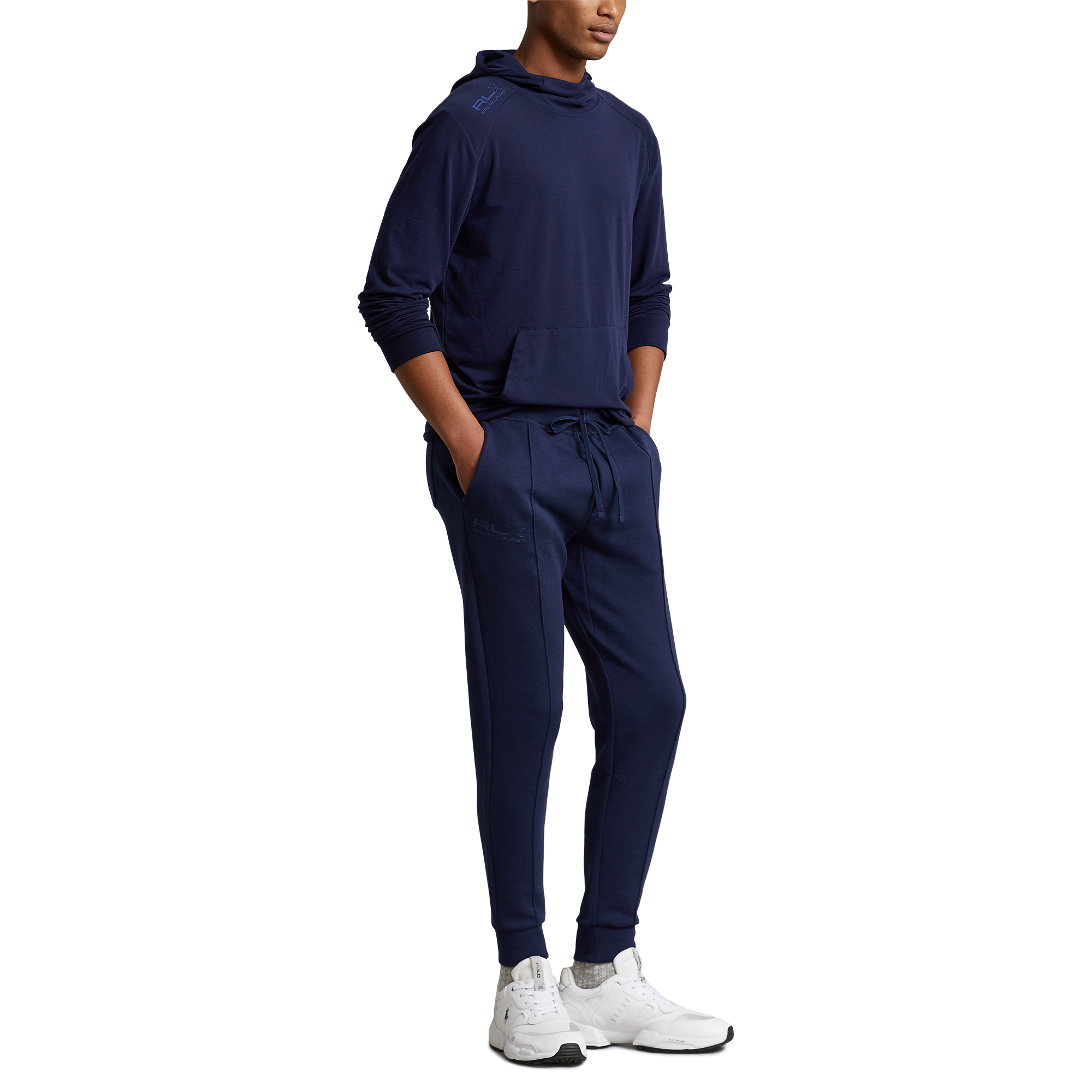 Classic Fit Performance Hoodie