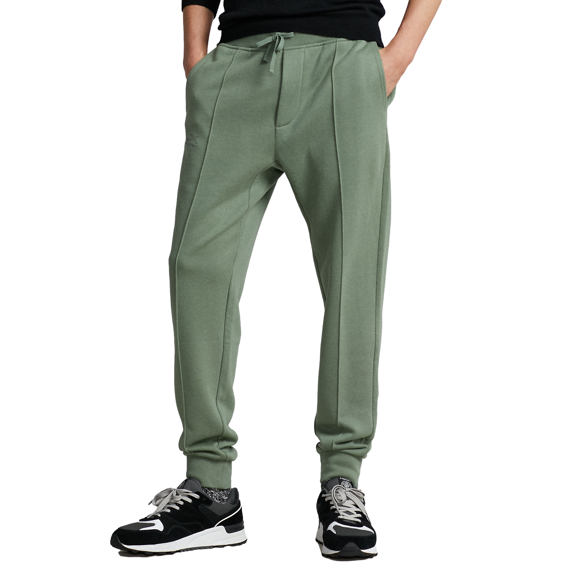 Athleisure Spa Fleece Jogger Men's Golf Pants