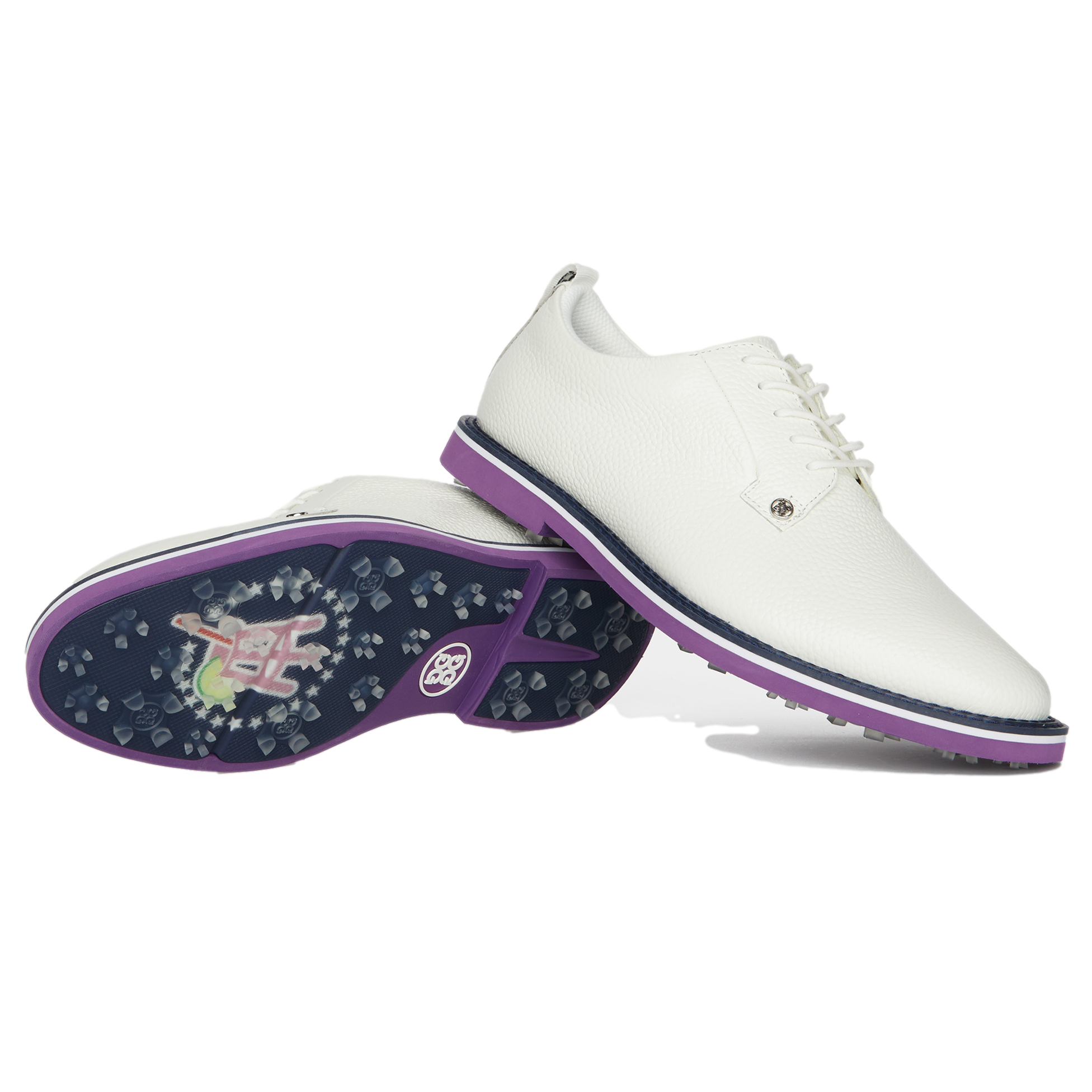 G/FORE x Barstool Golf Gallivanter Two Tone Men's Golf Shoe
