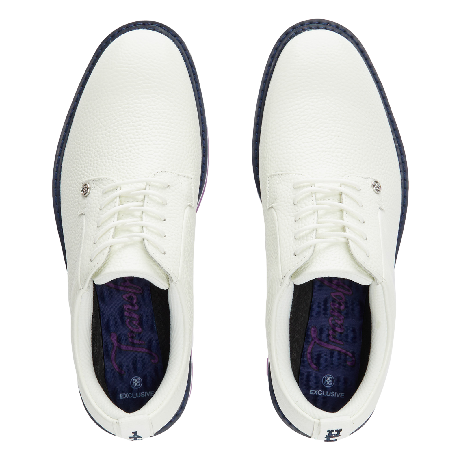 G/FORE x Barstool Golf Gallivanter Two Tone Men's Golf Shoe