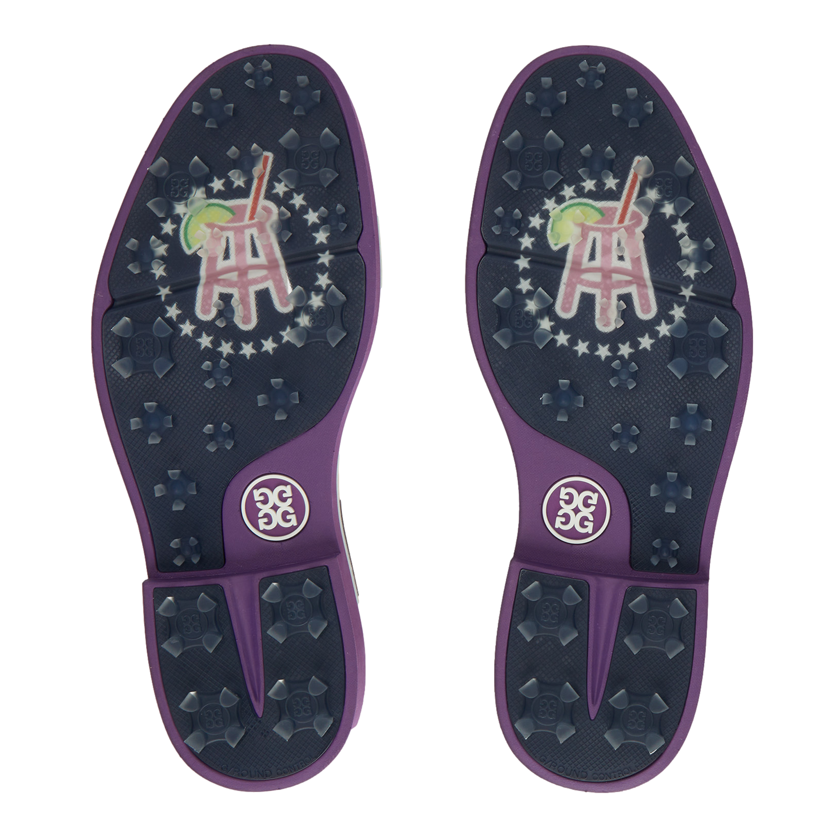 G/FORE x Barstool Golf Gallivanter Two Tone Men's Golf Shoe