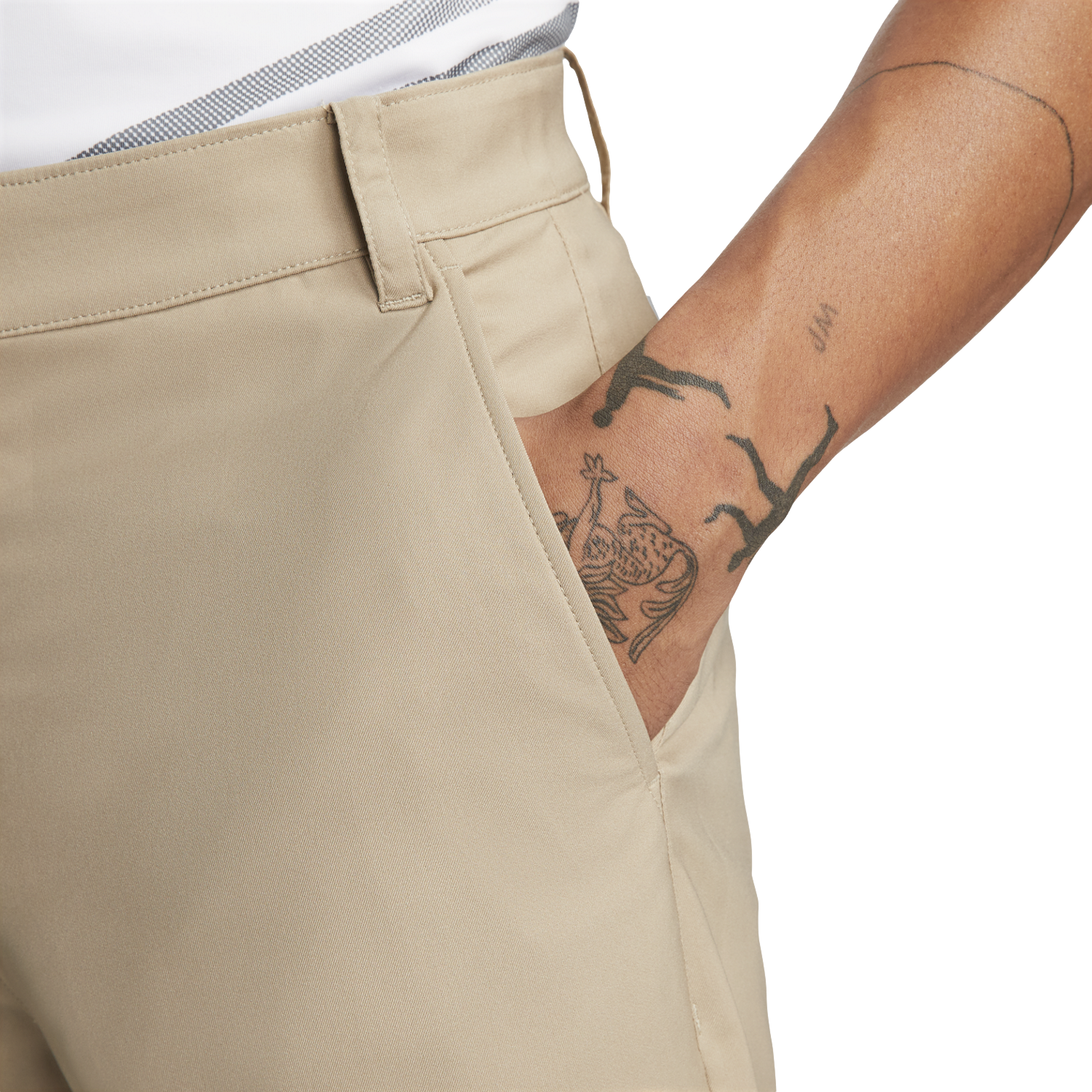 Dri-Fit Flat Front Victory Men's Golf Pants