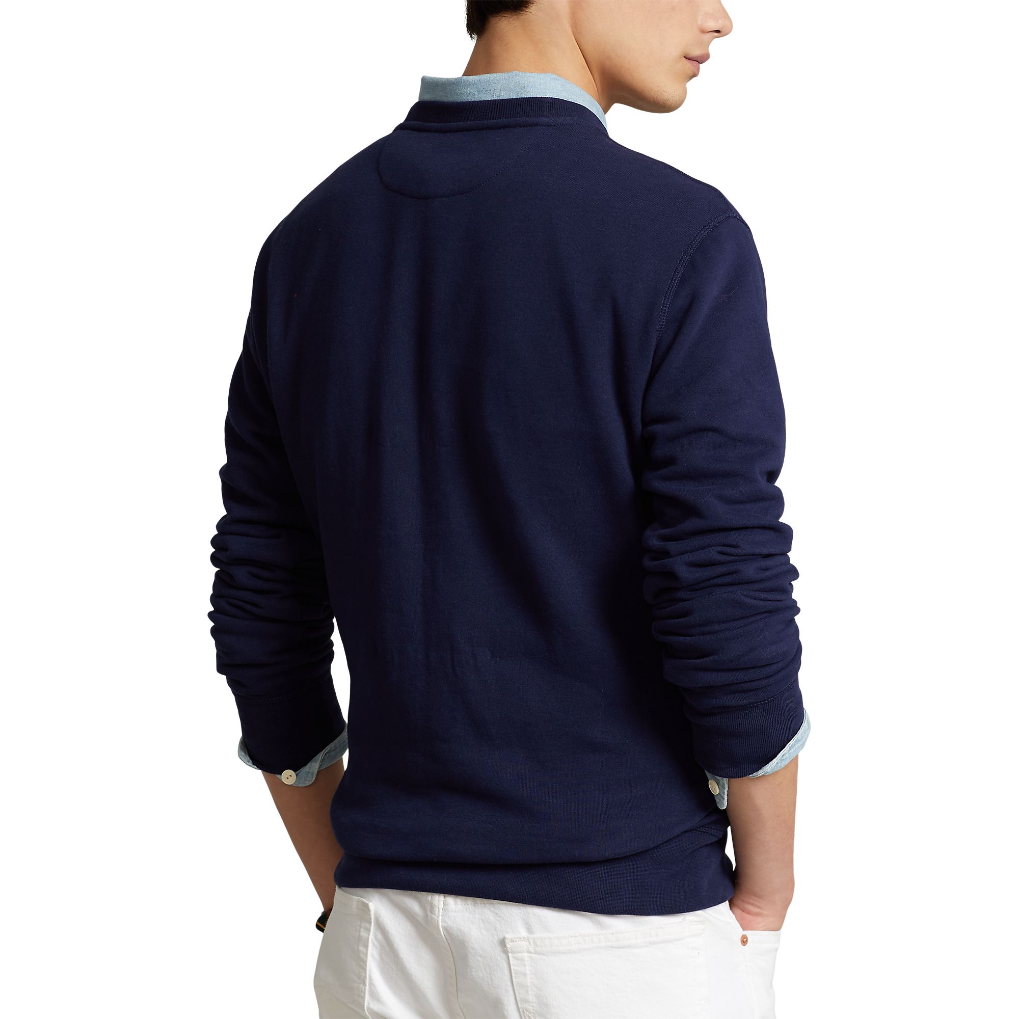 Polo Bear Performance Fleece Sweatshirt