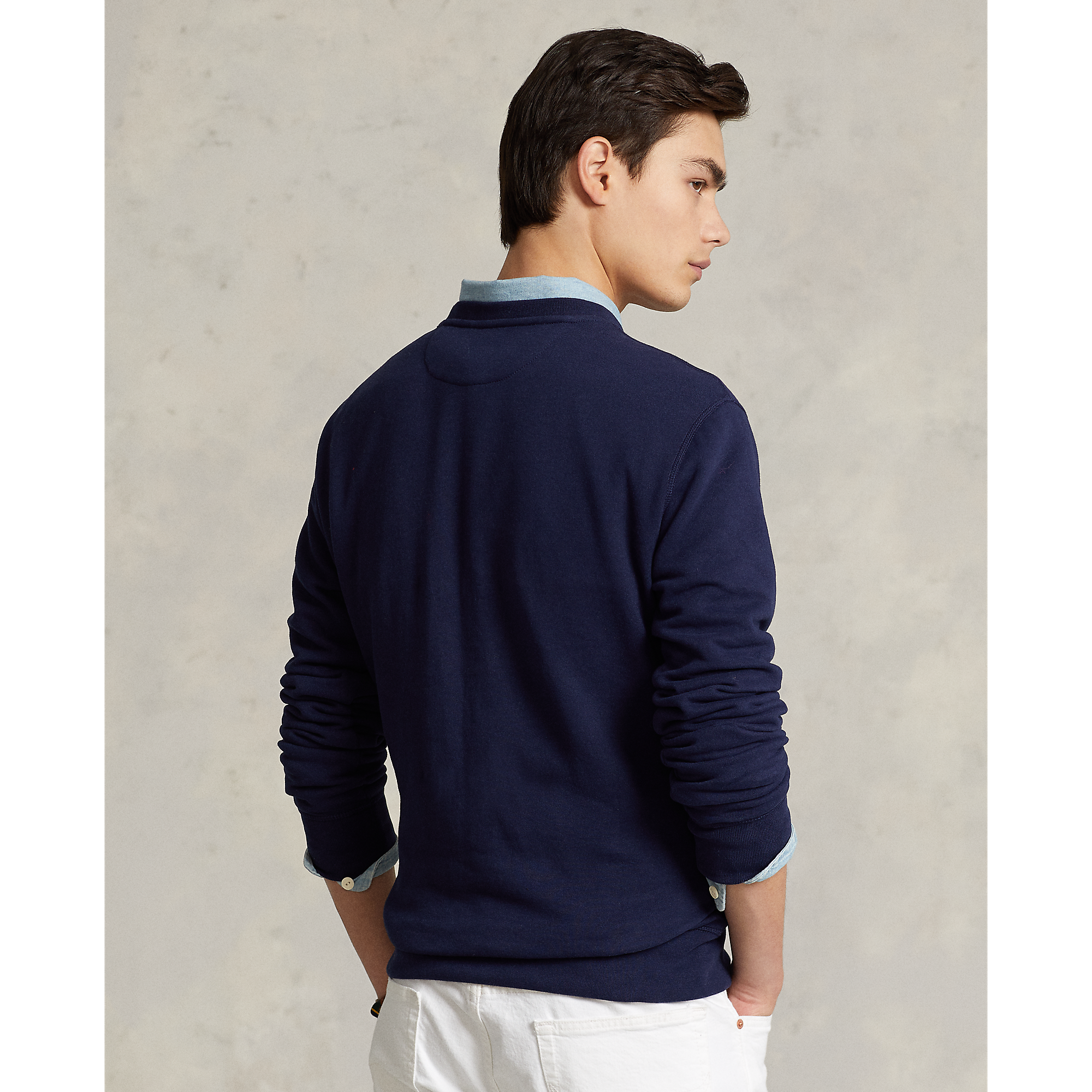 Polo Bear Performance Fleece Sweatshirt