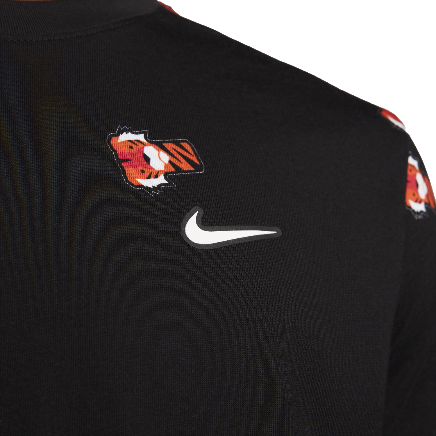 Tiger Woods "Frank" Golf T-Shirt