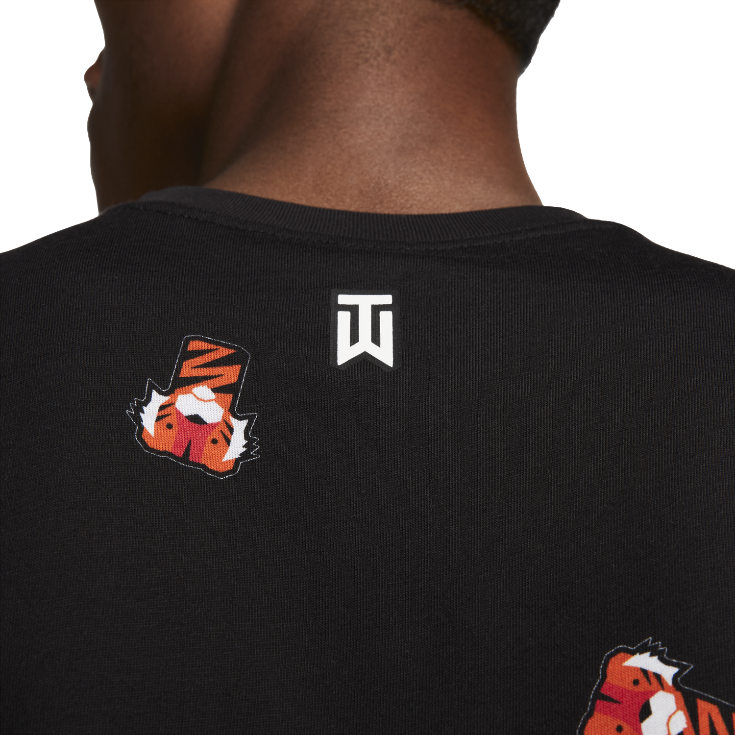 Tiger Woods "Frank" Golf T-Shirt