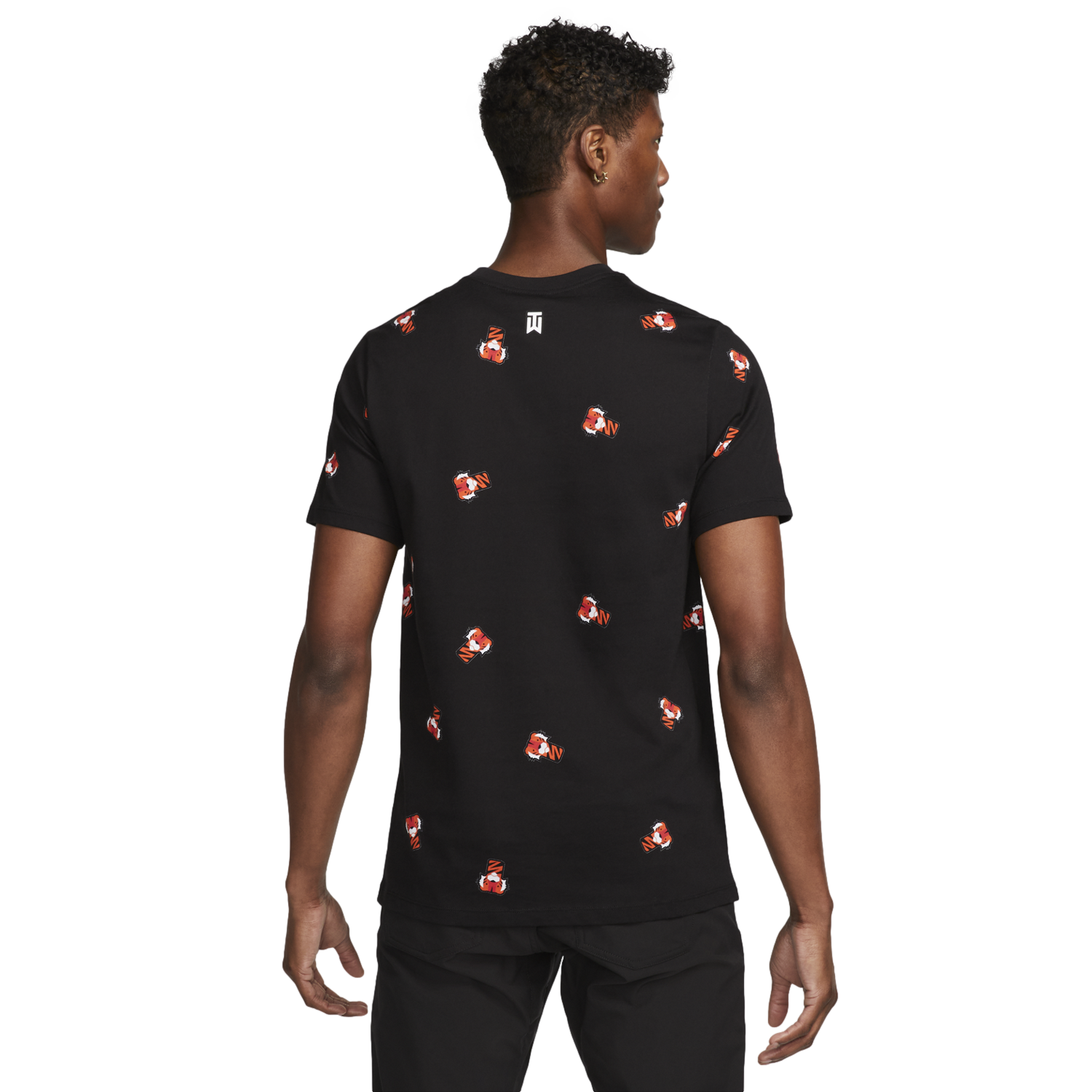 Tiger Woods "Frank" Golf T-Shirt